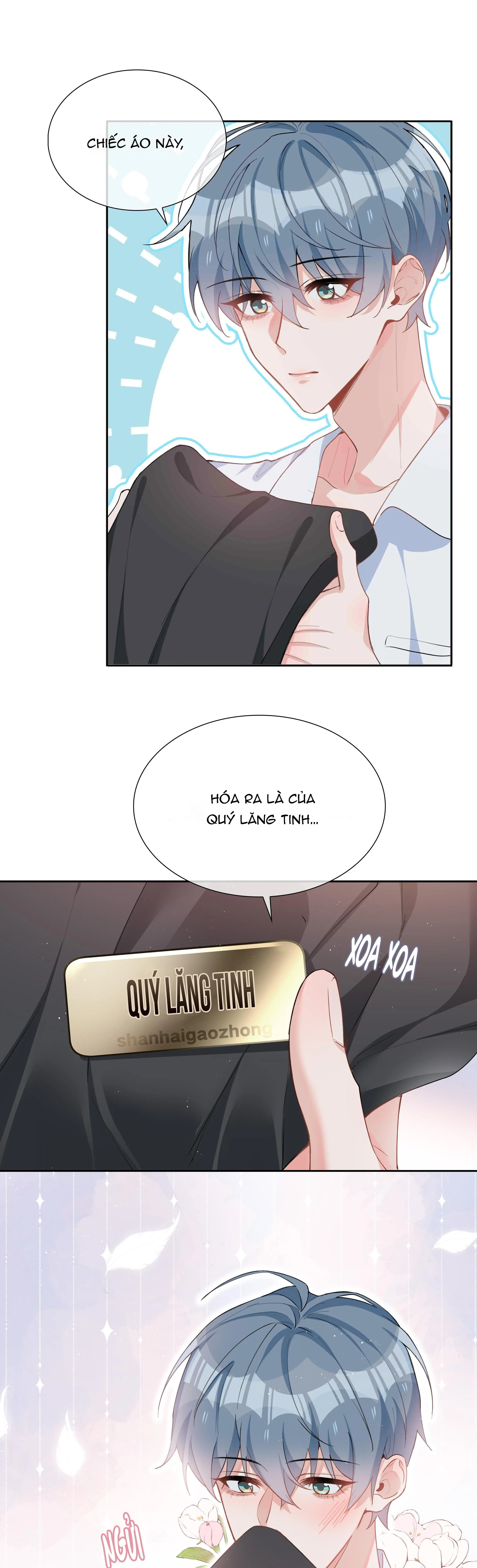 Trường Cấp Ba Sơn Hải Chapter 51 Trang 6