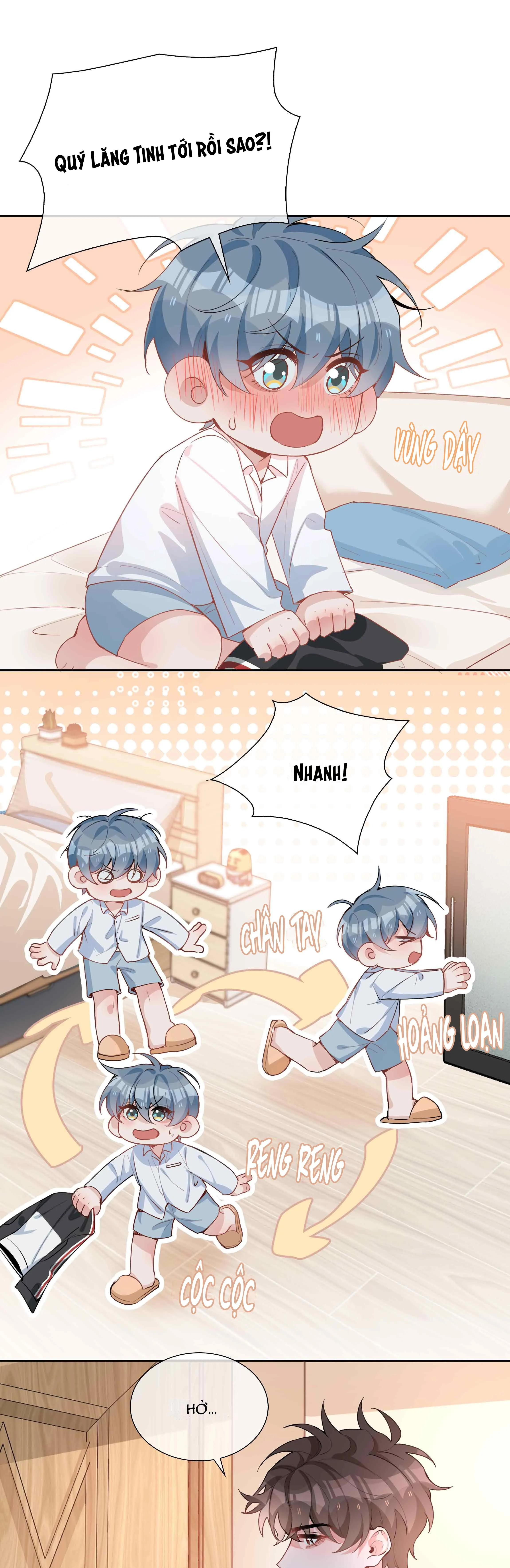 Trường Cấp Ba Sơn Hải Chapter 51 Trang 10