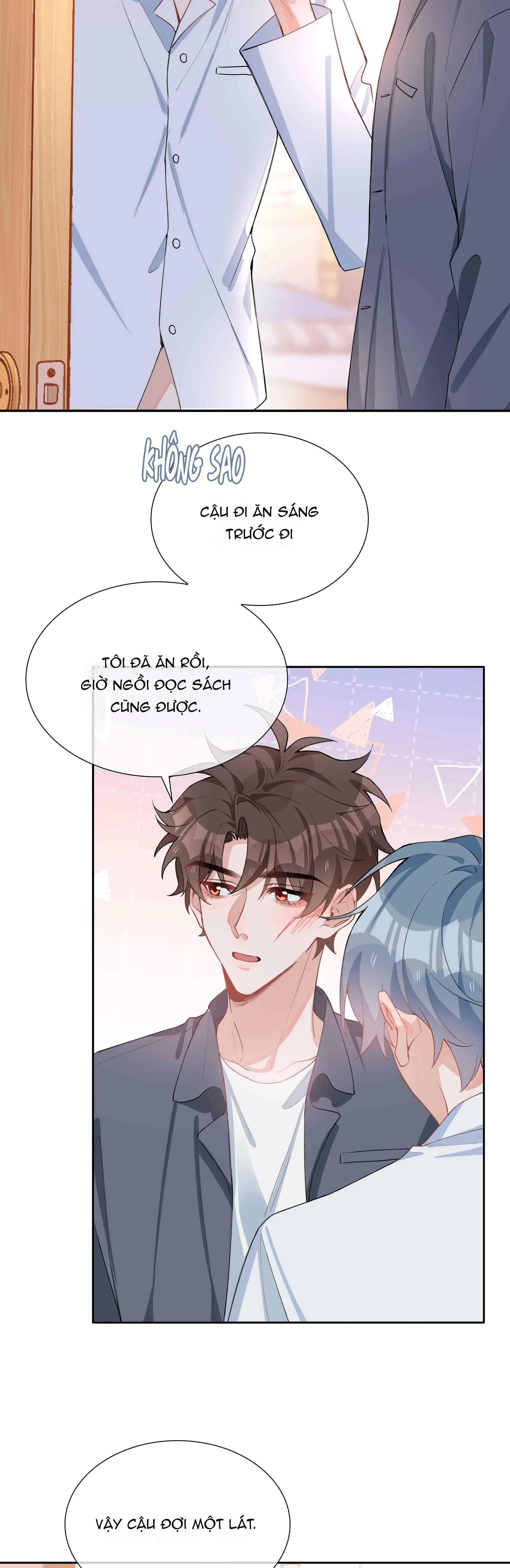 Trường Cấp Ba Sơn Hải Chapter 51 Trang 12