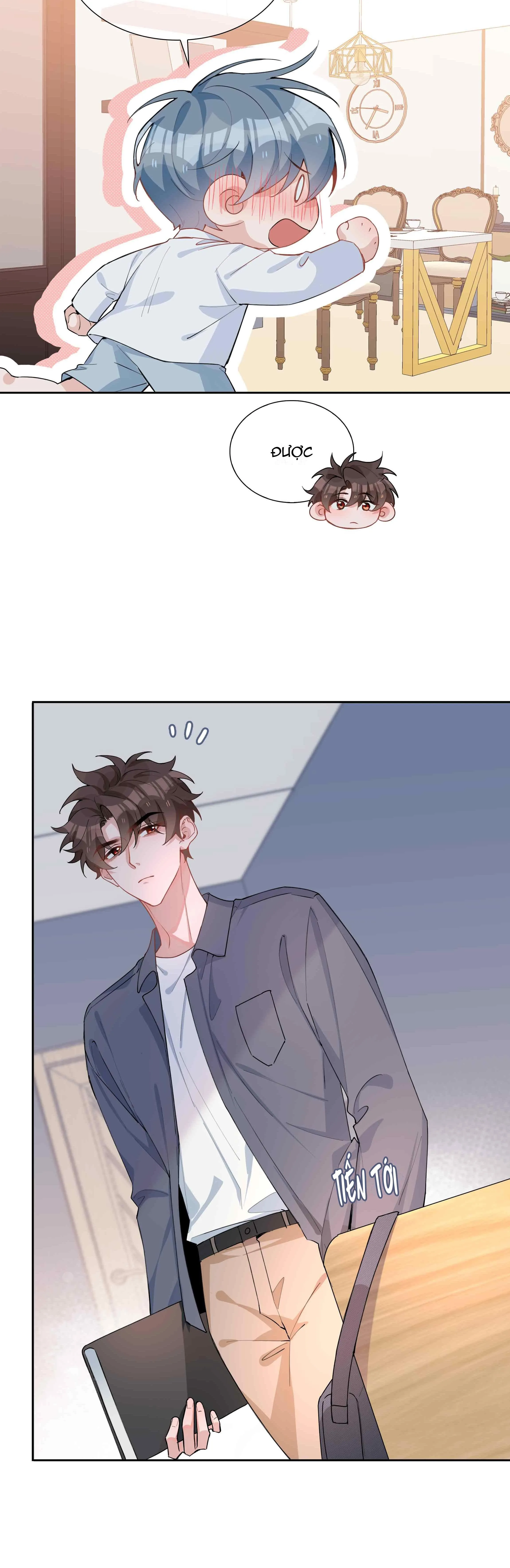 Trường Cấp Ba Sơn Hải Chapter 51 Trang 13