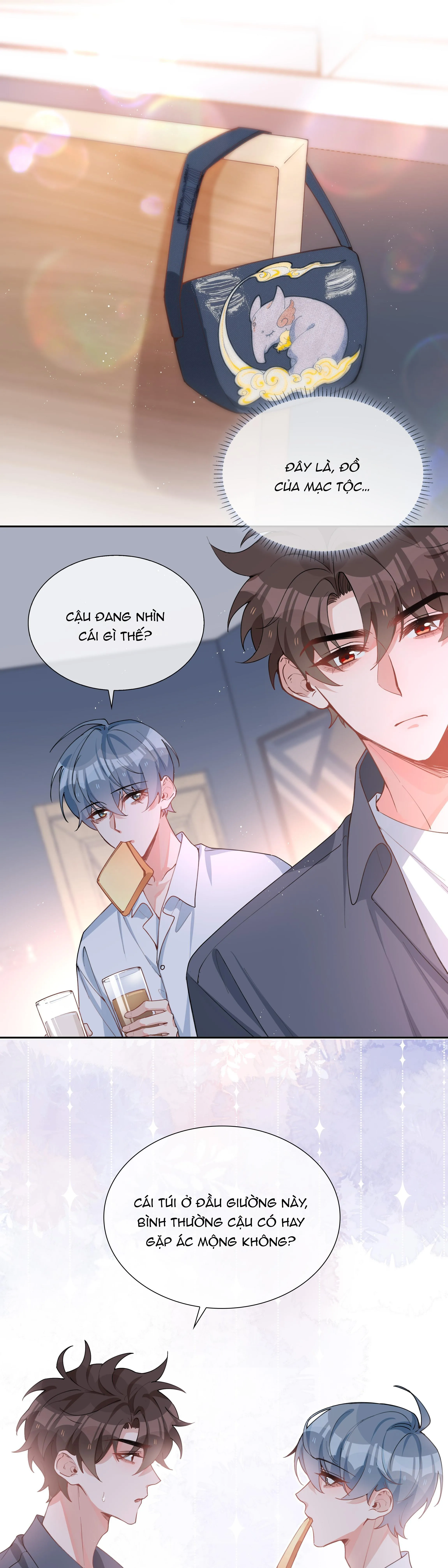 Trường Cấp Ba Sơn Hải Chapter 51 Trang 14