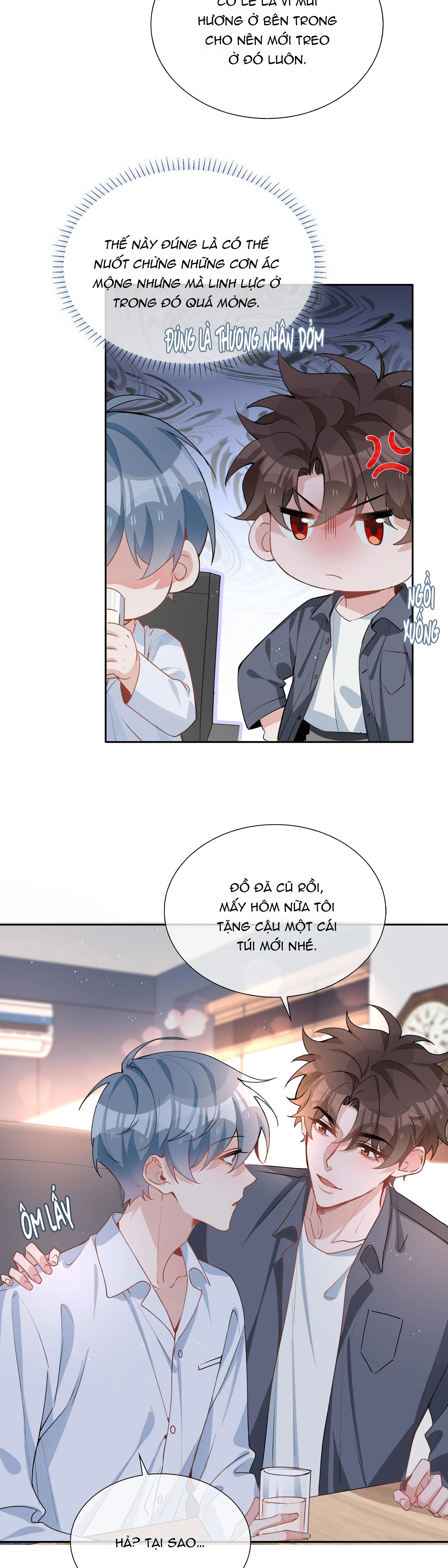 Trường Cấp Ba Sơn Hải Chapter 51 Trang 16