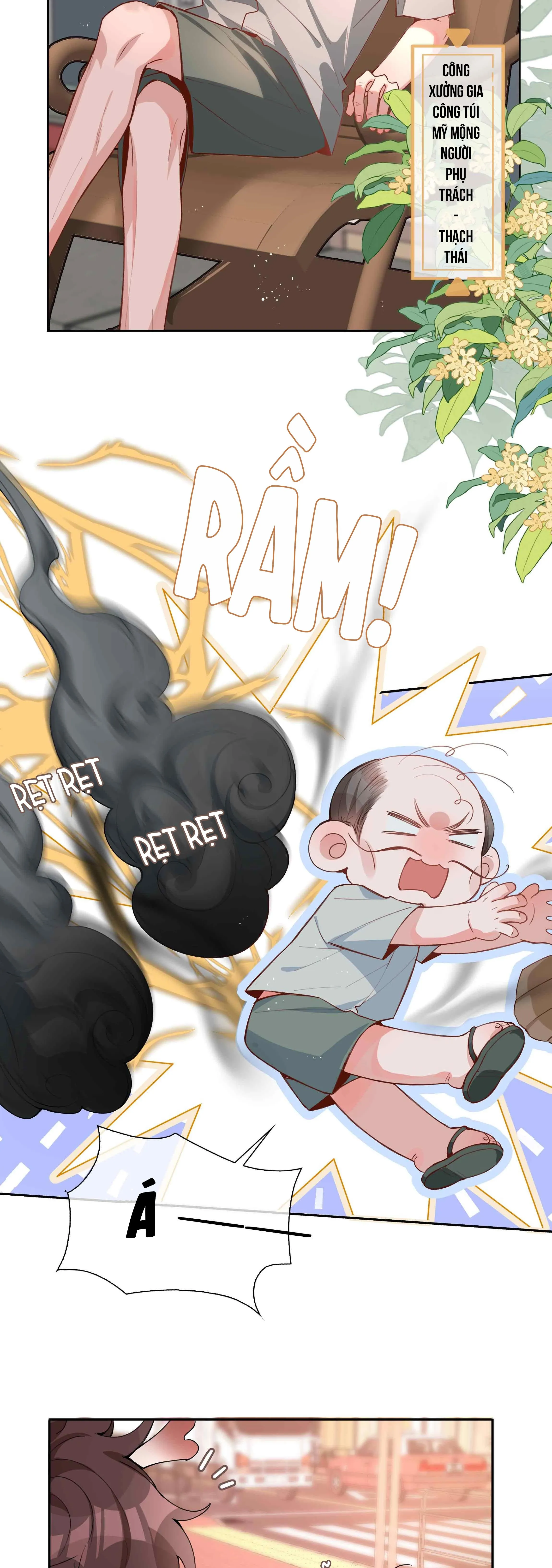 Trường Cấp Ba Sơn Hải Chapter 52 Trang 3