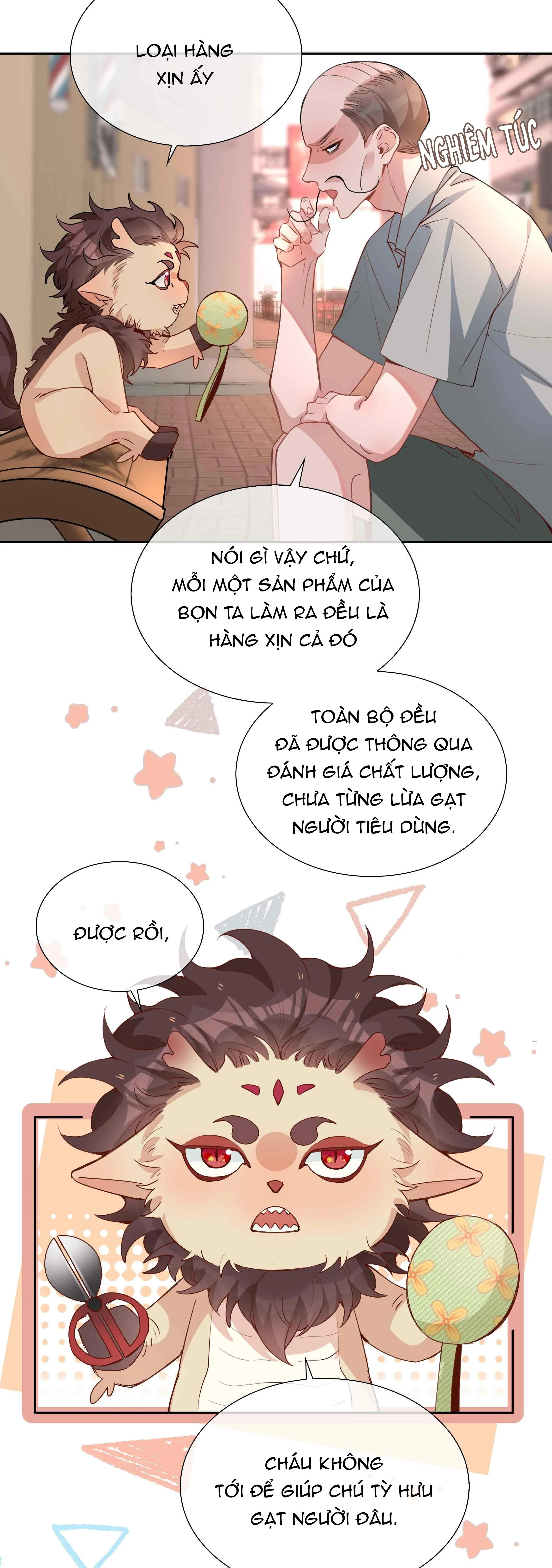 Trường Cấp Ba Sơn Hải Chapter 52 Trang 5