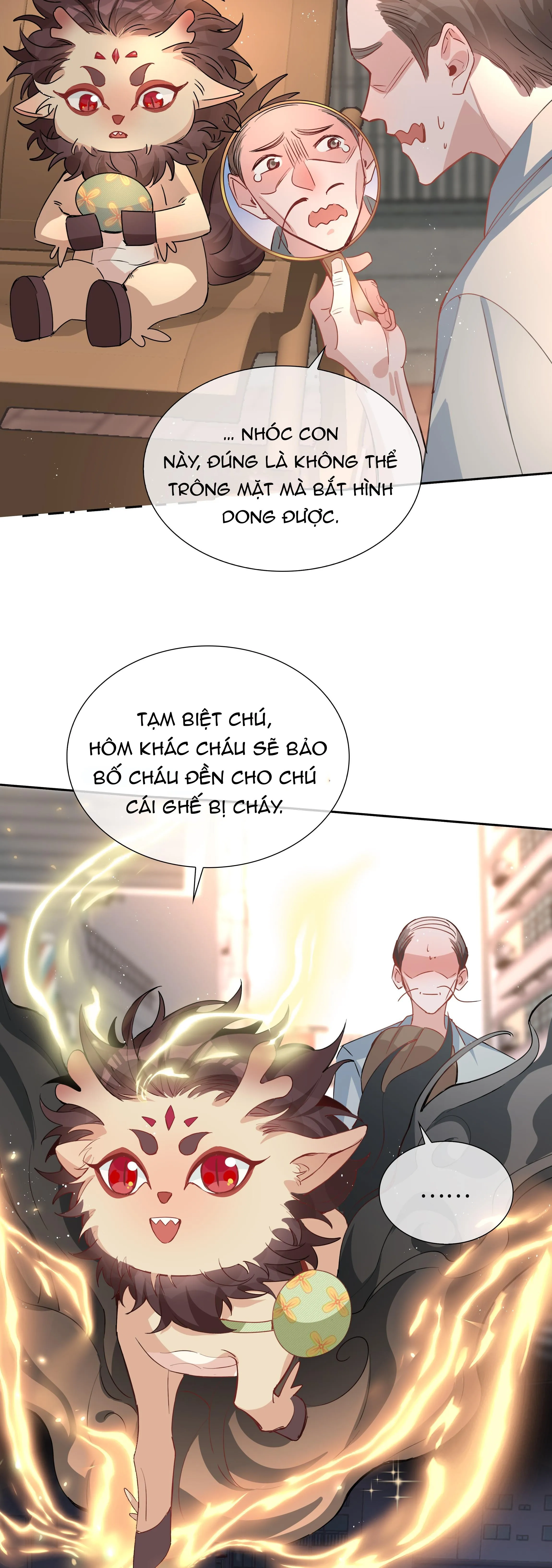 Trường Cấp Ba Sơn Hải Chapter 52 Trang 7