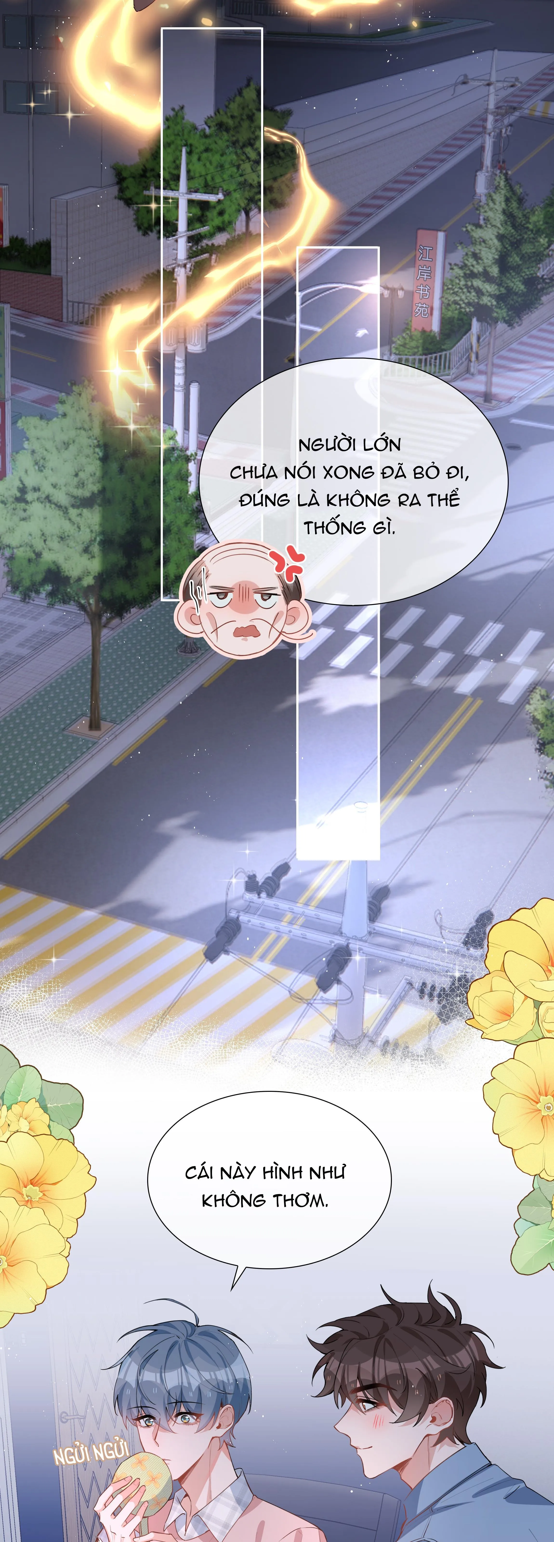 Trường Cấp Ba Sơn Hải Chapter 52 Trang 8