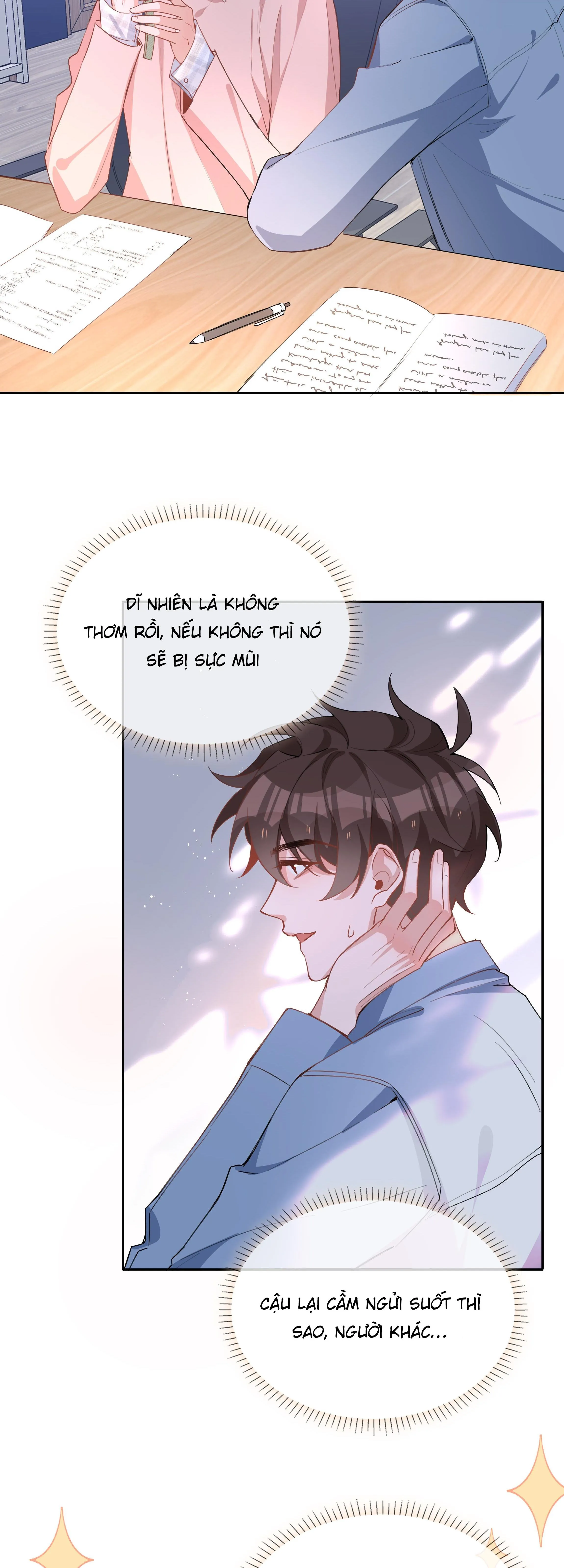 Trường Cấp Ba Sơn Hải Chapter 52 Trang 9