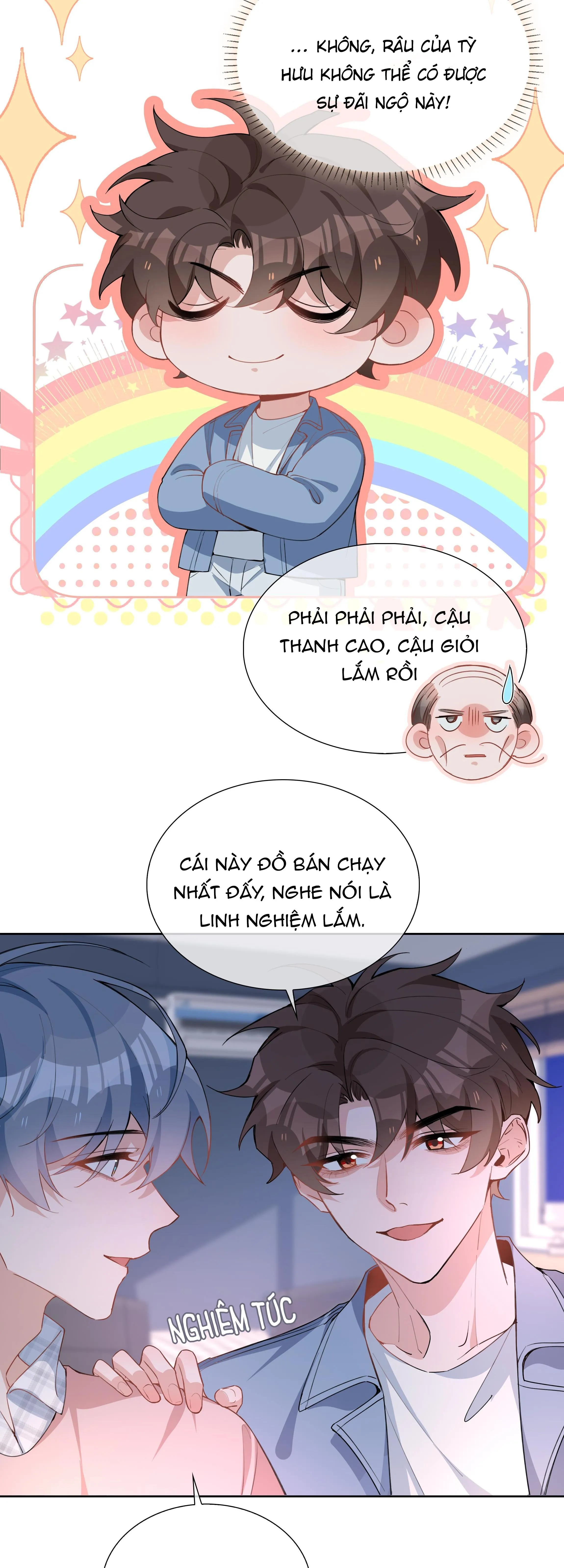 Trường Cấp Ba Sơn Hải Chapter 52 Trang 10