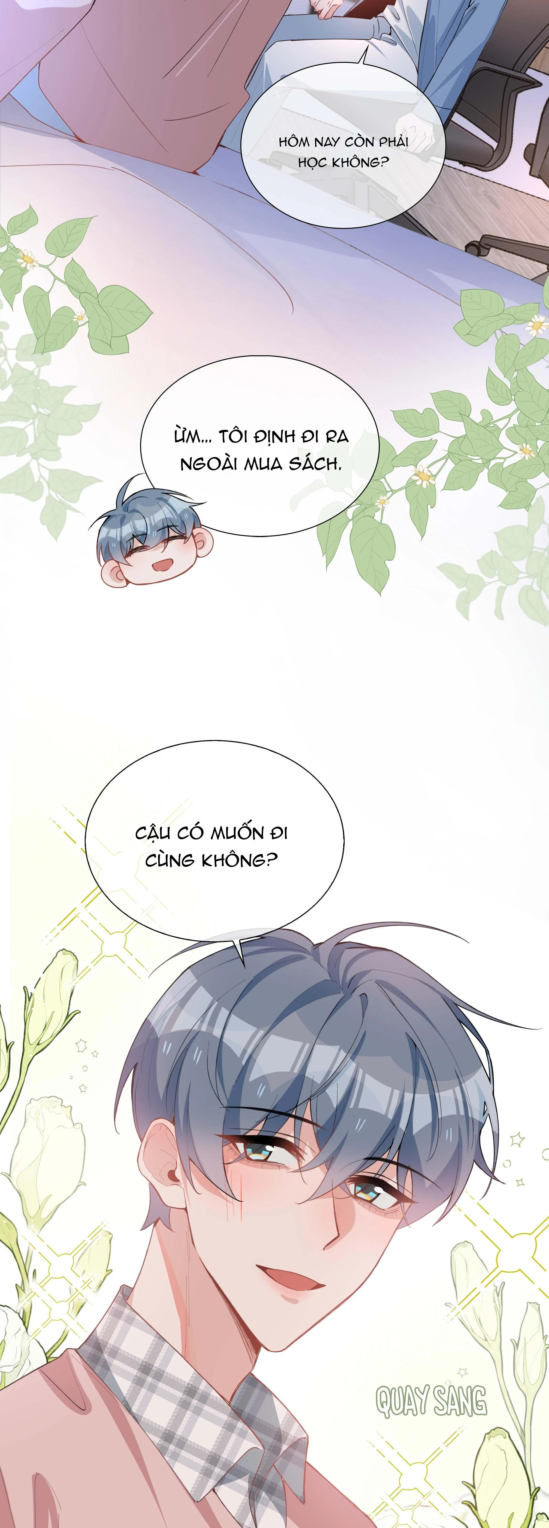 Trường Cấp Ba Sơn Hải Chapter 52 Trang 12