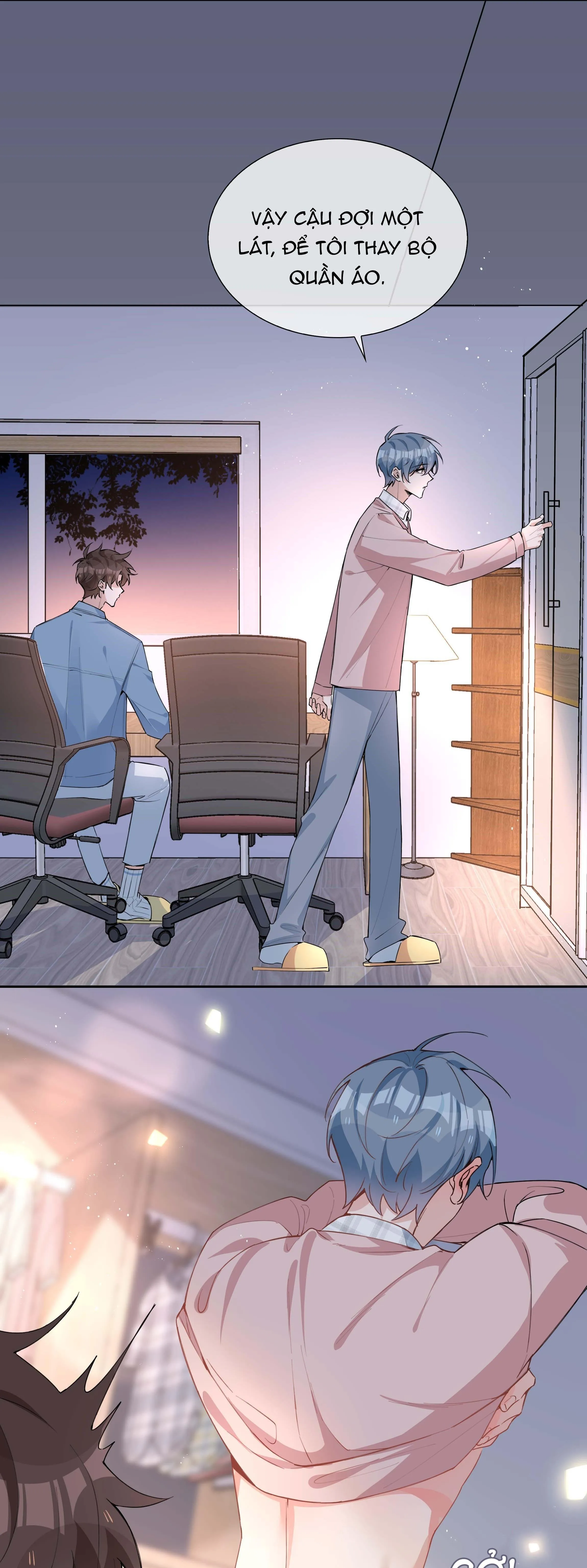 Trường Cấp Ba Sơn Hải Chapter 52 Trang 14