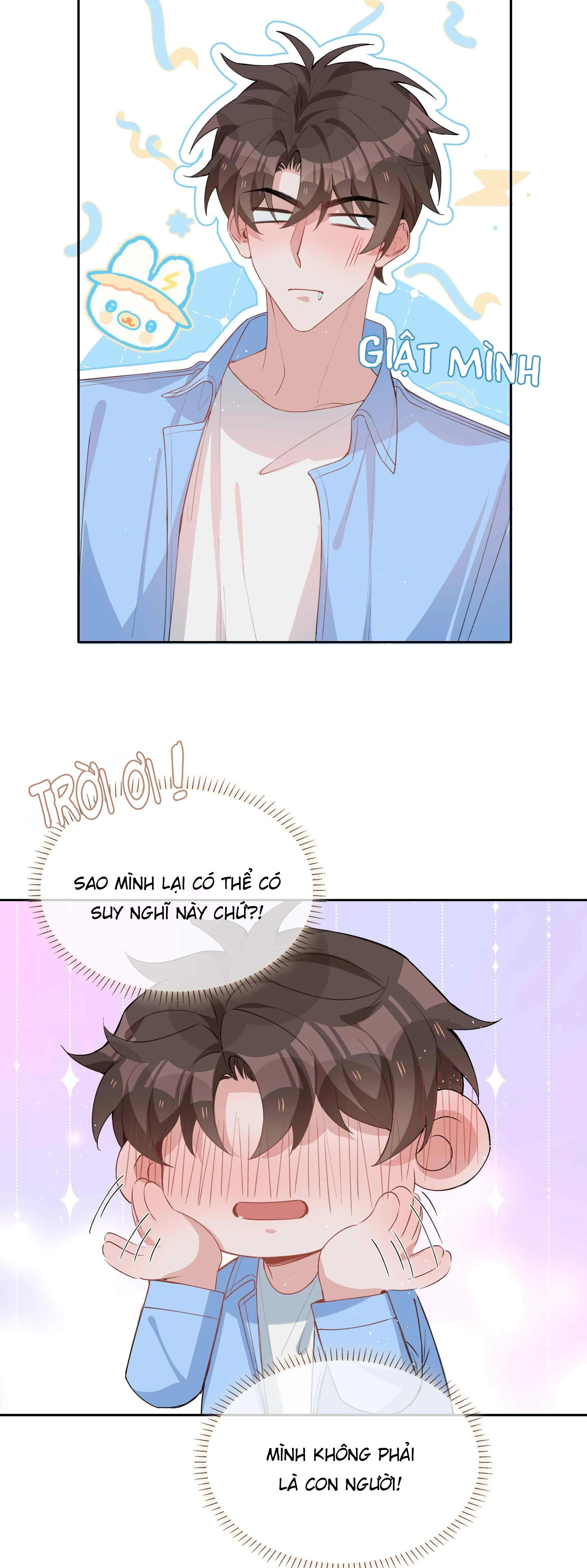 Trường Cấp Ba Sơn Hải Chapter 52 Trang 17