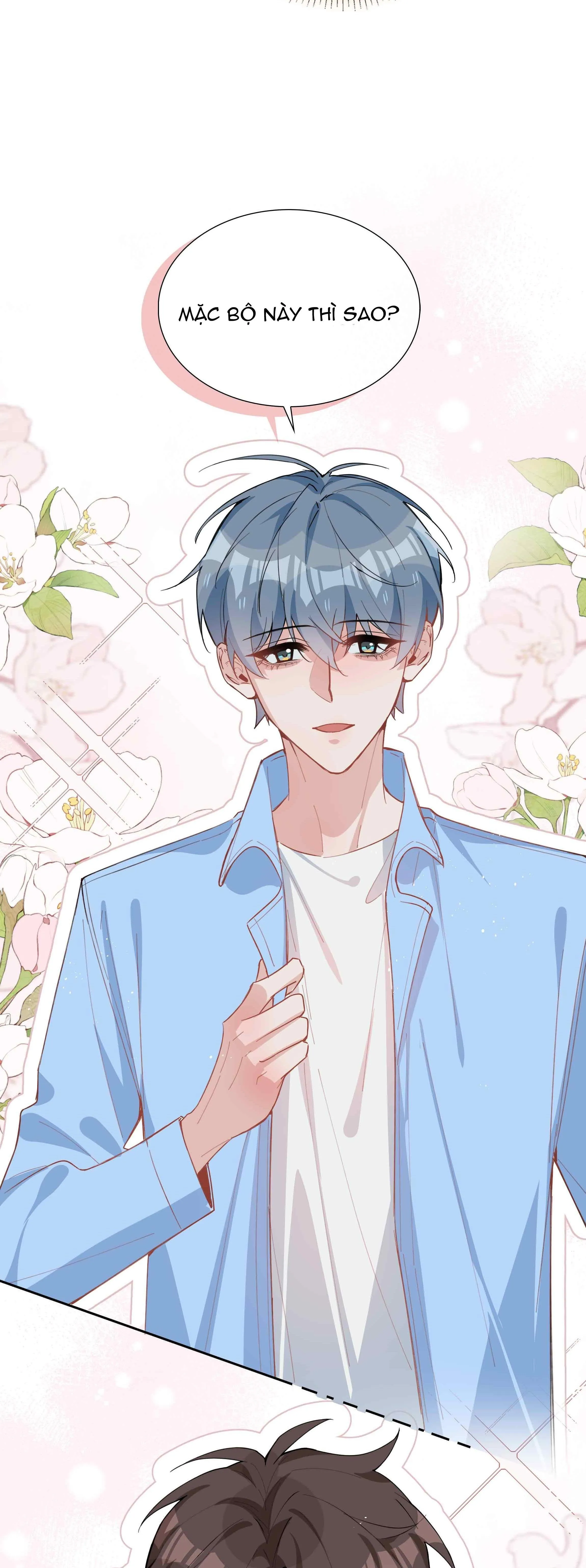 Trường Cấp Ba Sơn Hải Chapter 52 Trang 18