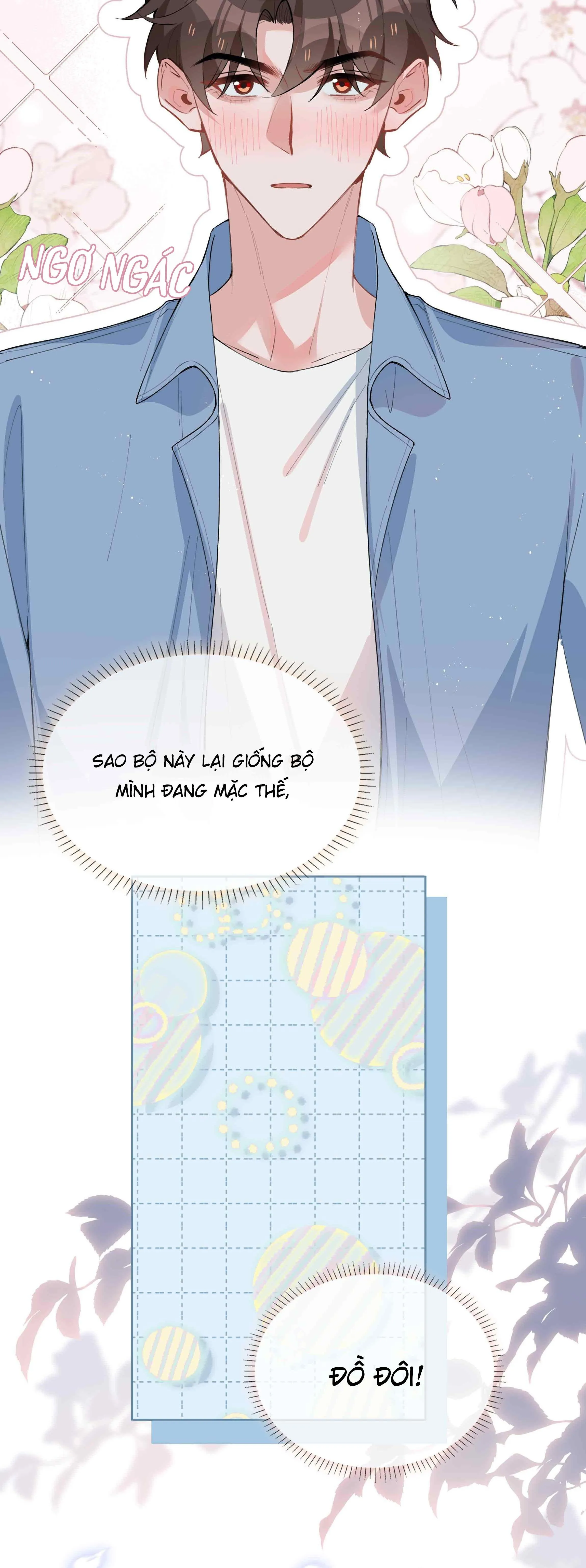 Trường Cấp Ba Sơn Hải Chapter 52 Trang 19