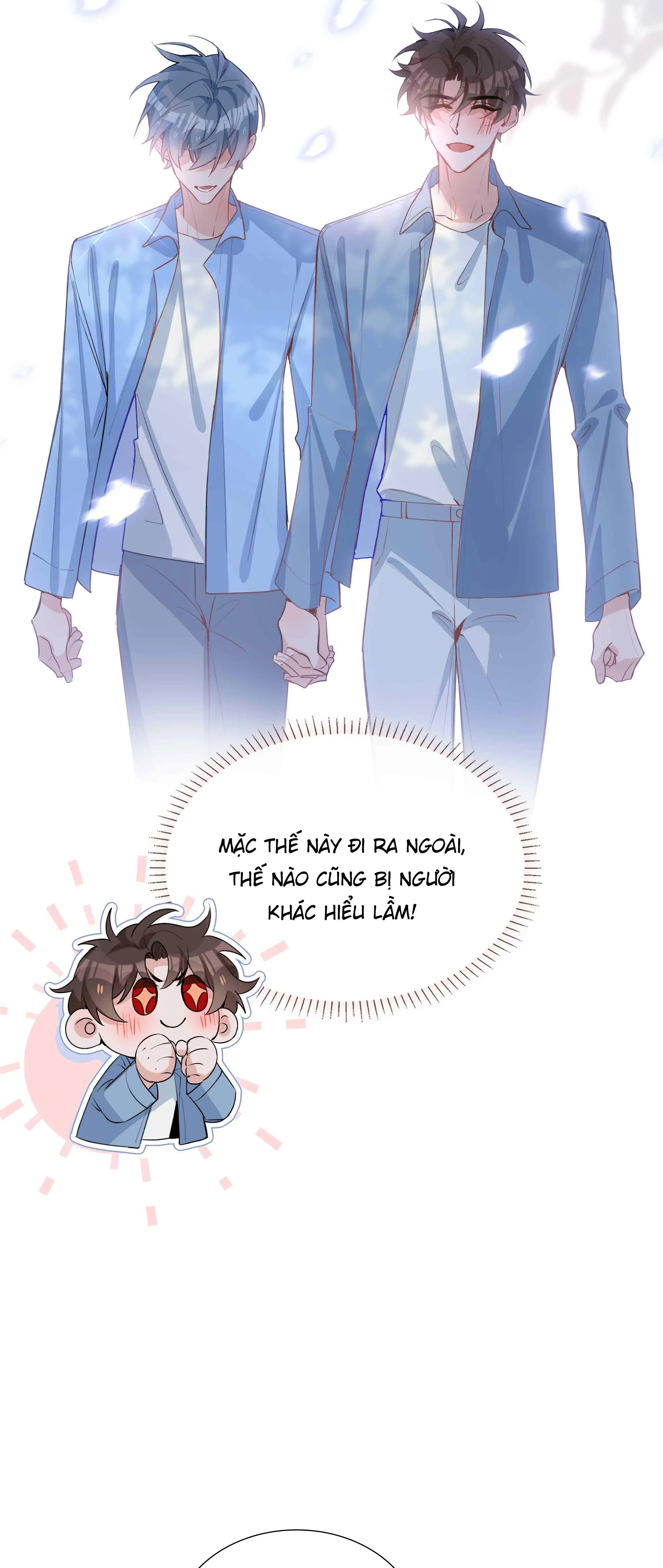 Trường Cấp Ba Sơn Hải Chapter 52 Trang 20