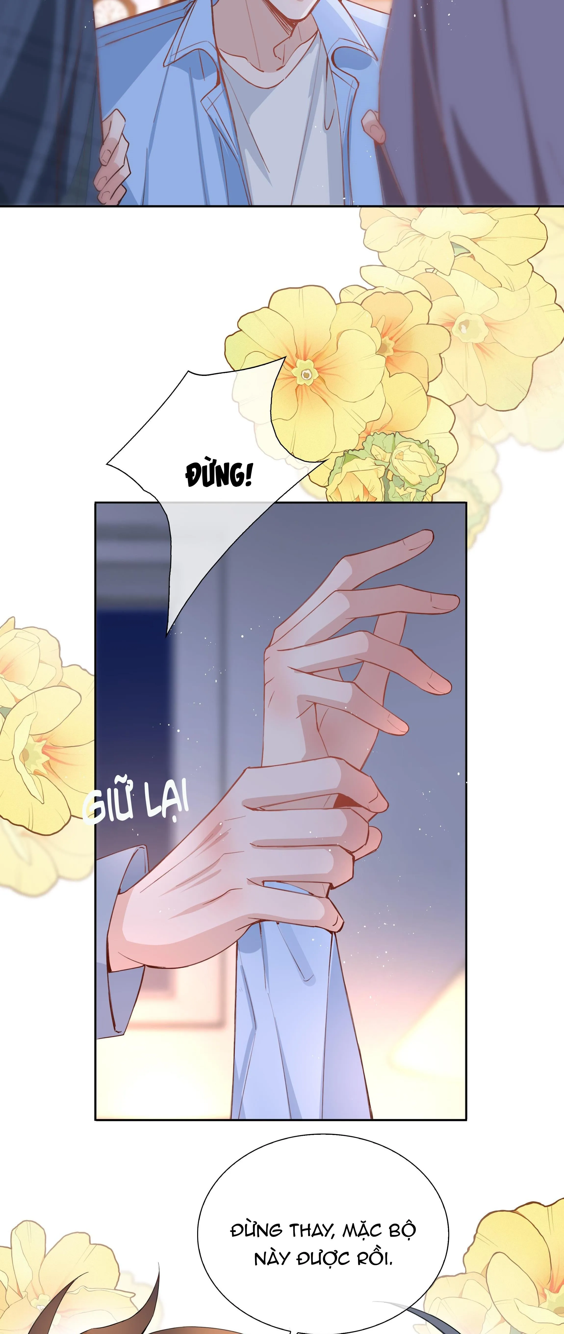 Trường Cấp Ba Sơn Hải Chapter 52 Trang 22