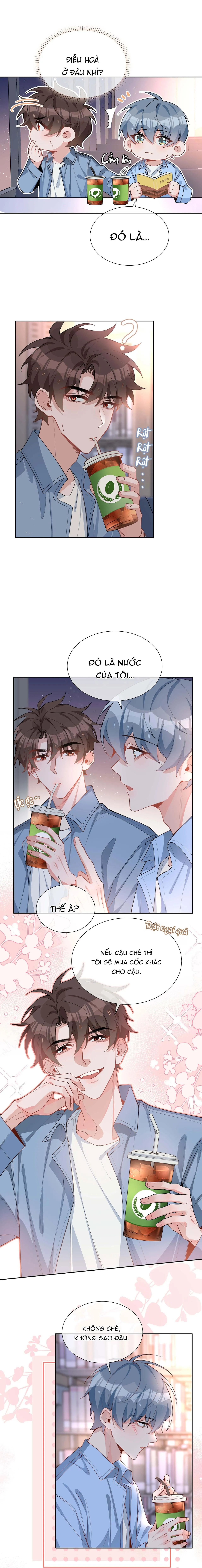 Trường Cấp Ba Sơn Hải Chapter 53 Trang 3