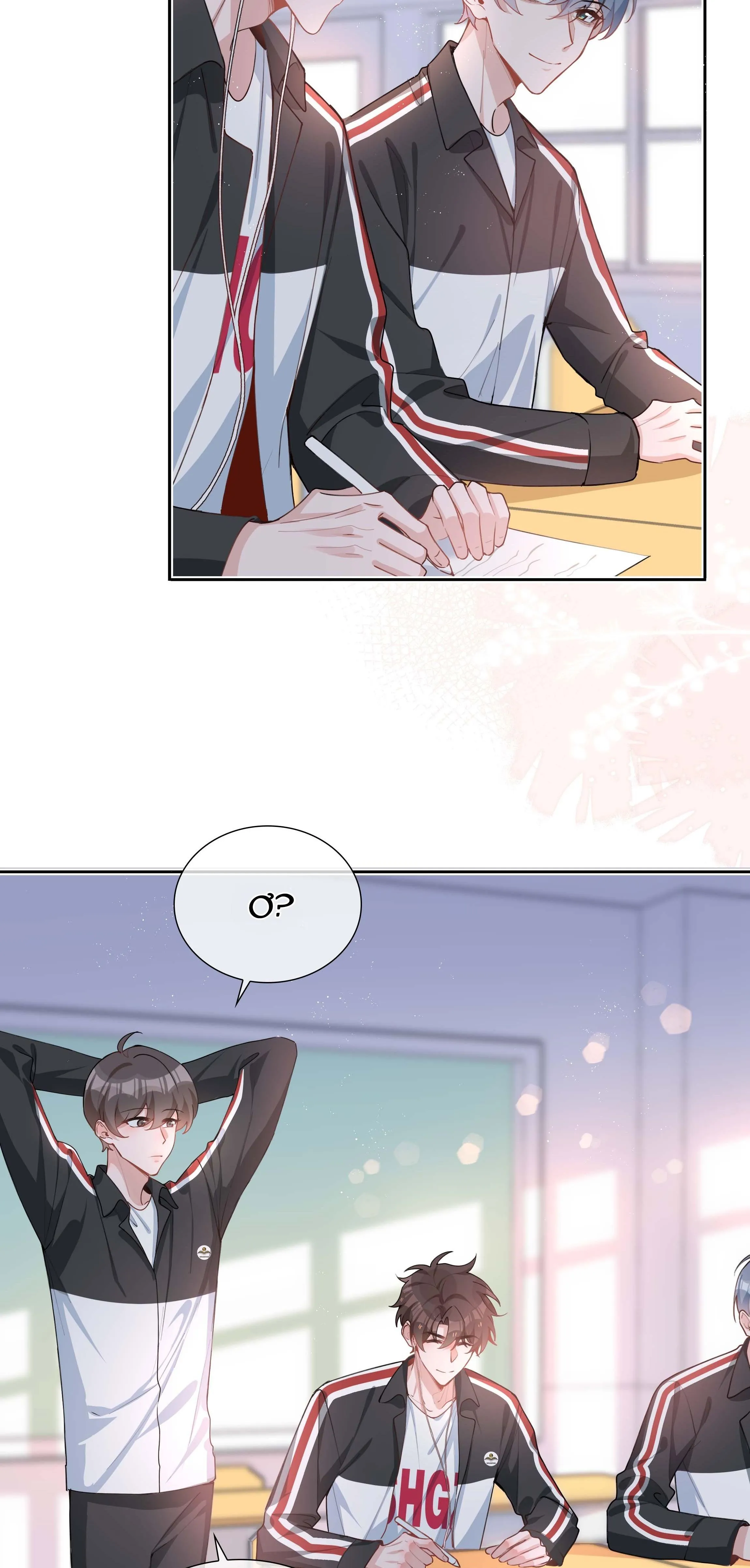 Trường Cấp Ba Sơn Hải Chapter 54 Trang 3