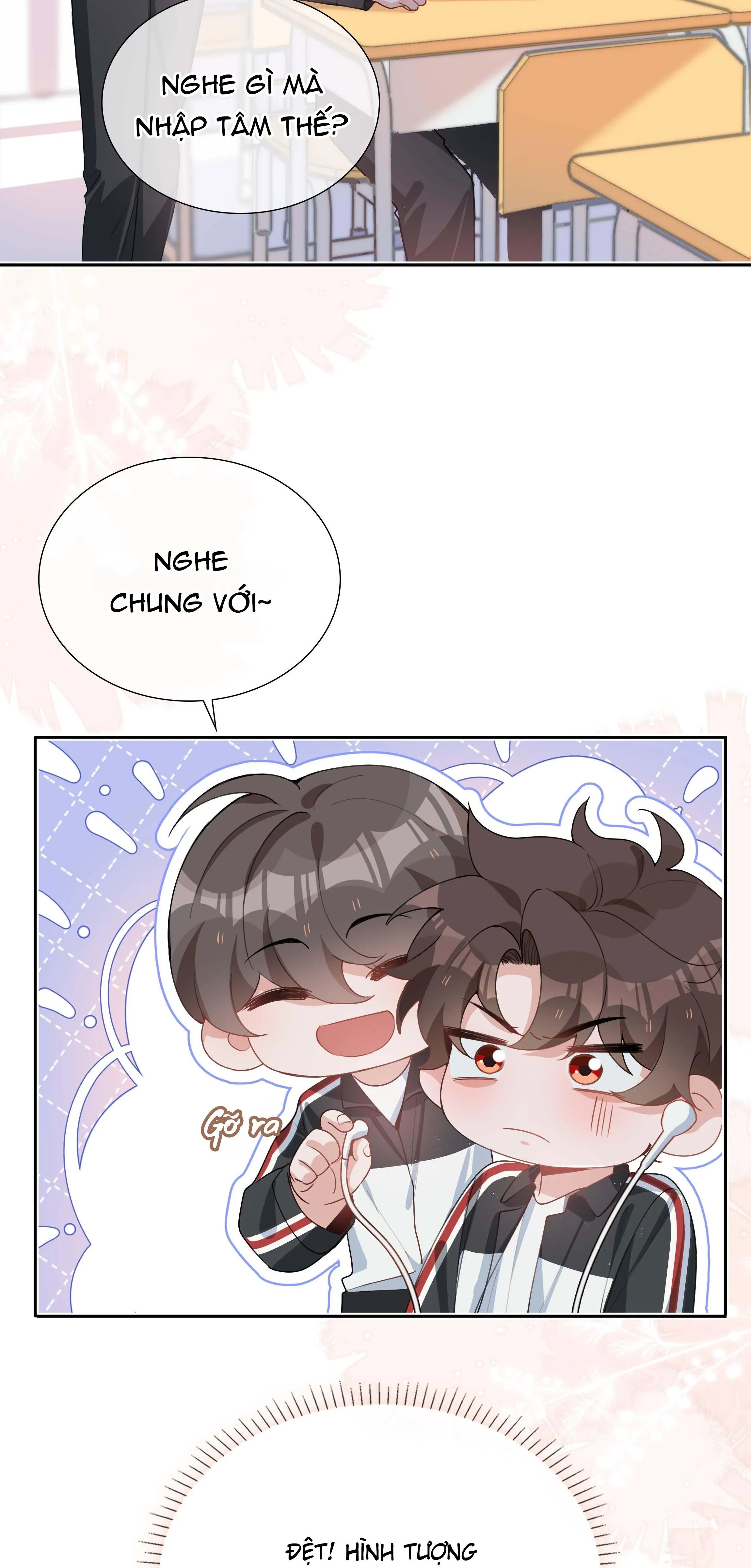 Trường Cấp Ba Sơn Hải Chapter 54 Trang 4