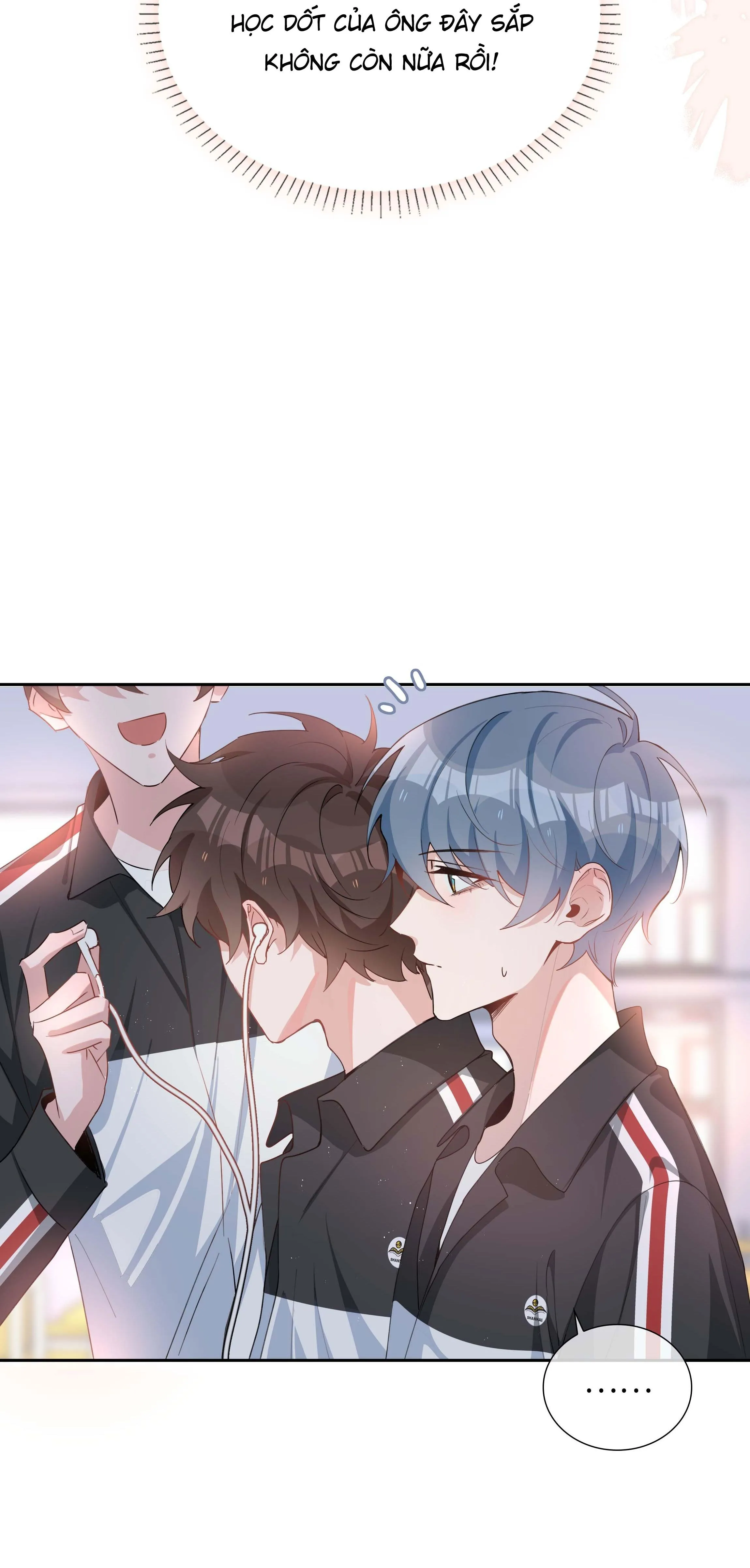 Trường Cấp Ba Sơn Hải Chapter 54 Trang 5