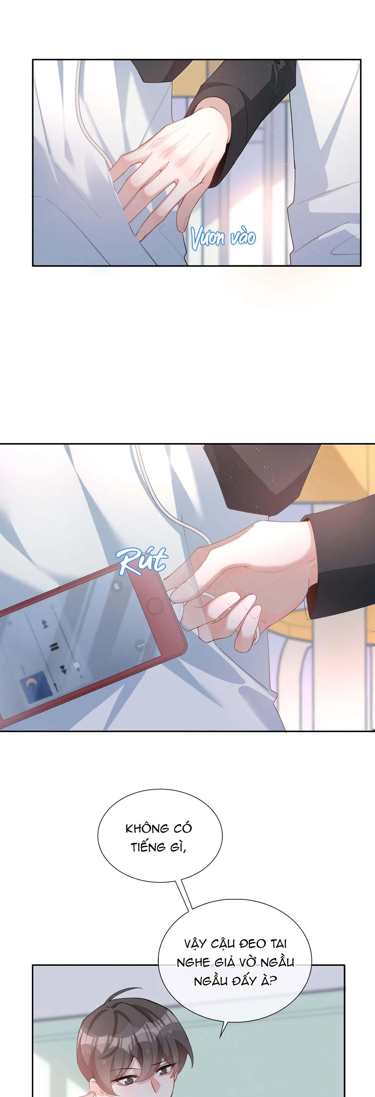 Trường Cấp Ba Sơn Hải Chapter 54 Trang 6