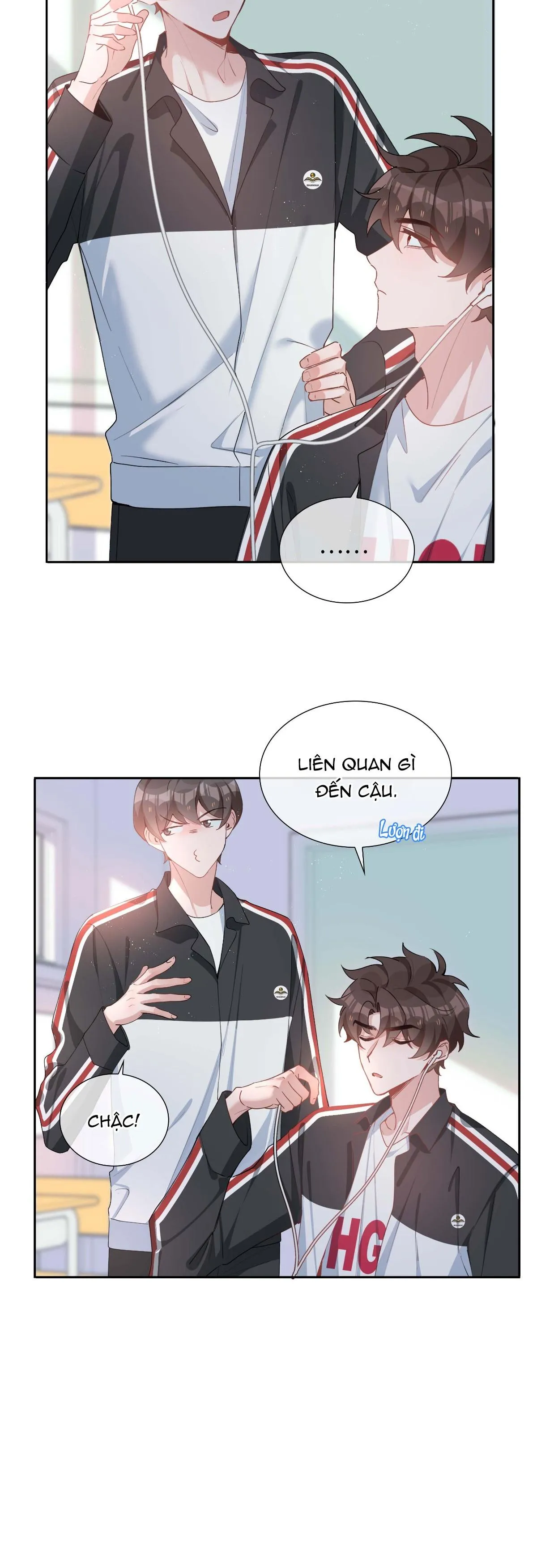 Trường Cấp Ba Sơn Hải Chapter 54 Trang 7