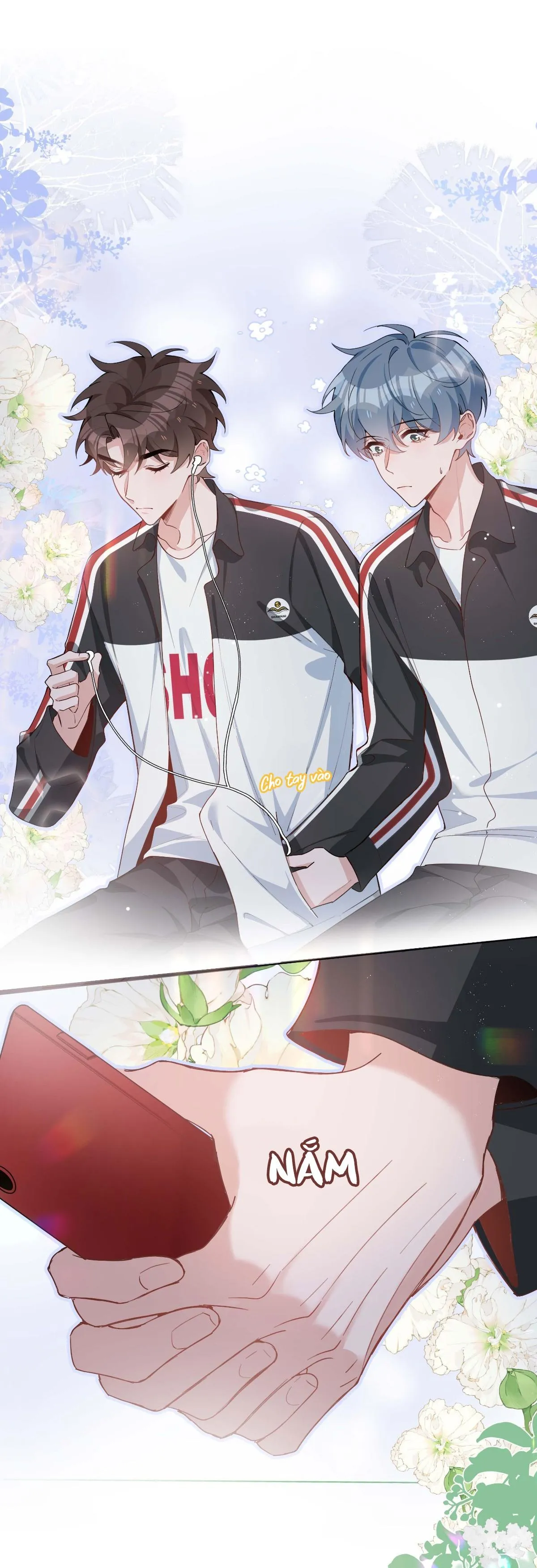 Trường Cấp Ba Sơn Hải Chapter 54 Trang 8