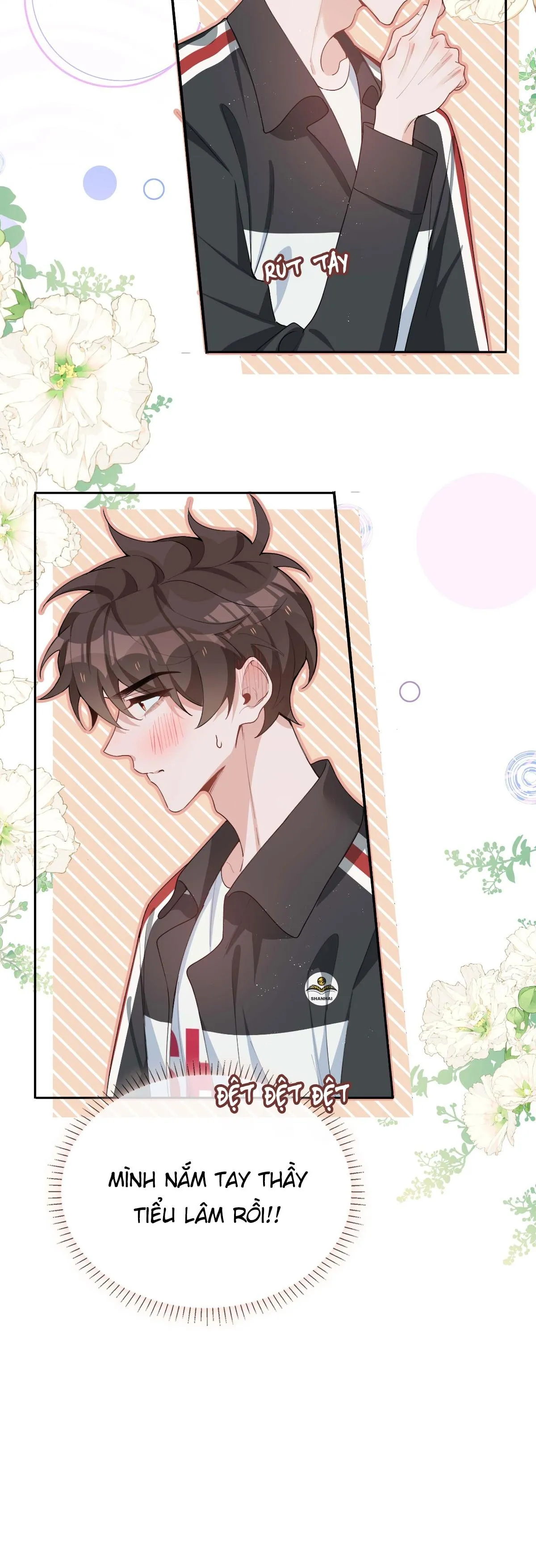 Trường Cấp Ba Sơn Hải Chapter 54 Trang 10