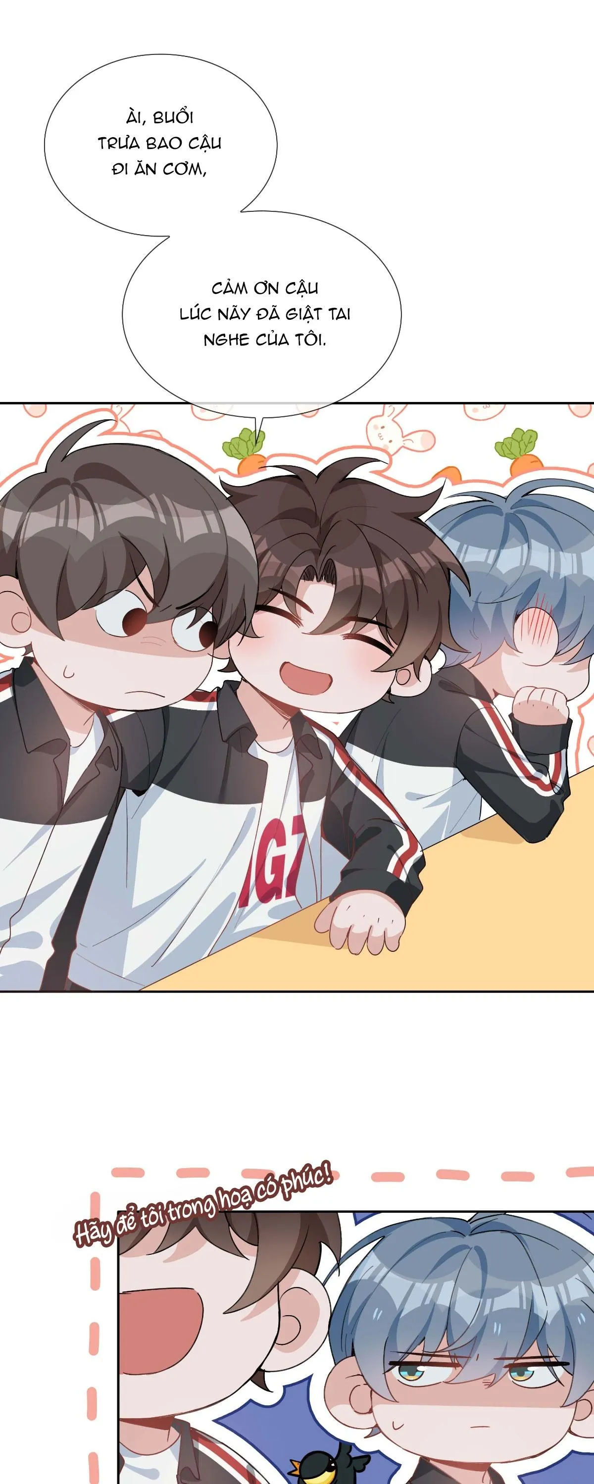 Trường Cấp Ba Sơn Hải Chapter 54 Trang 11