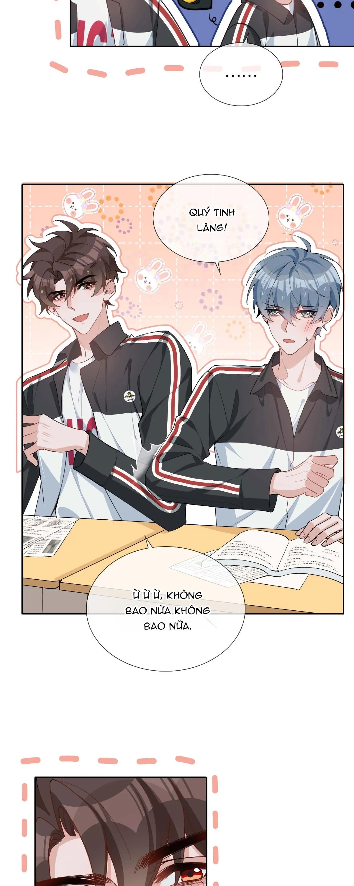 Trường Cấp Ba Sơn Hải Chapter 54 Trang 12