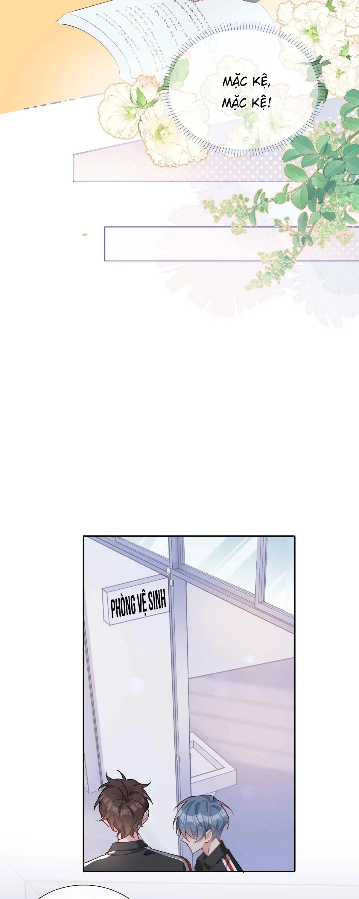 Trường Cấp Ba Sơn Hải Chapter 54 Trang 14