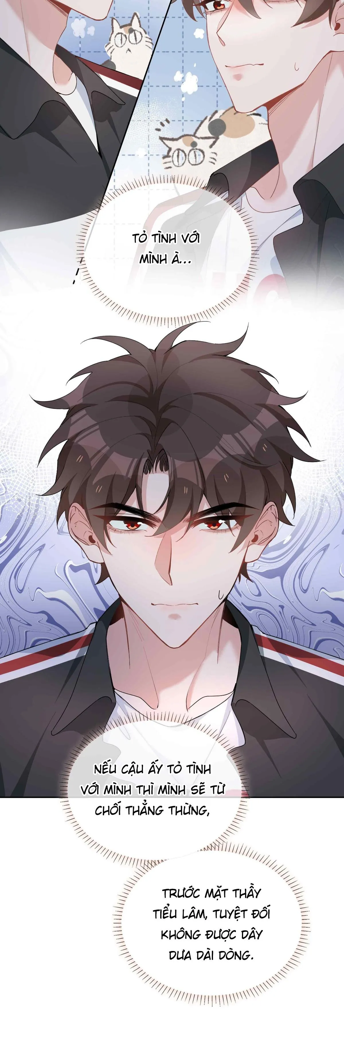 Trường Cấp Ba Sơn Hải Chapter 54 Trang 17