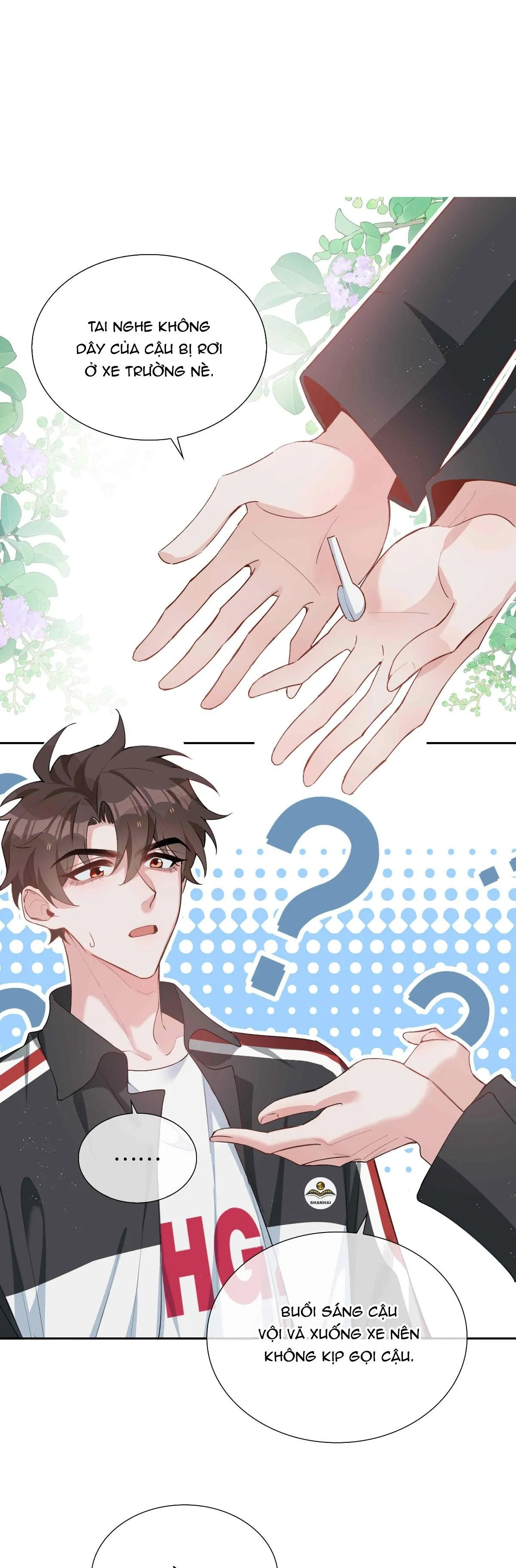 Trường Cấp Ba Sơn Hải Chapter 54 Trang 18