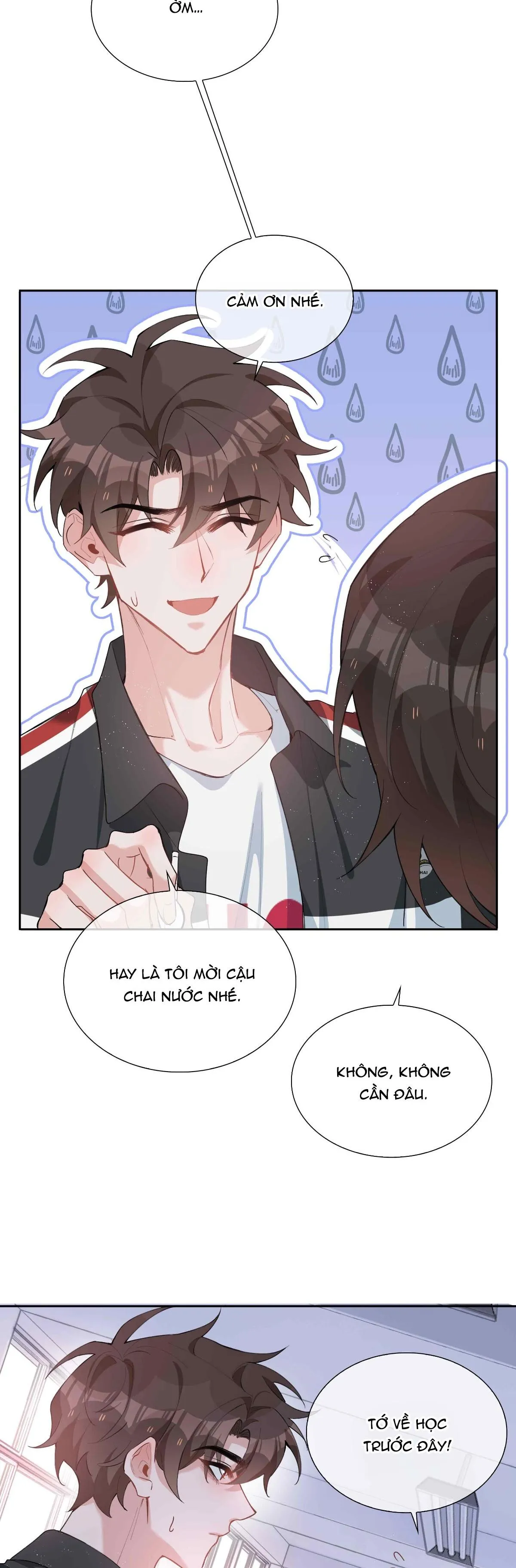 Trường Cấp Ba Sơn Hải Chapter 54 Trang 19