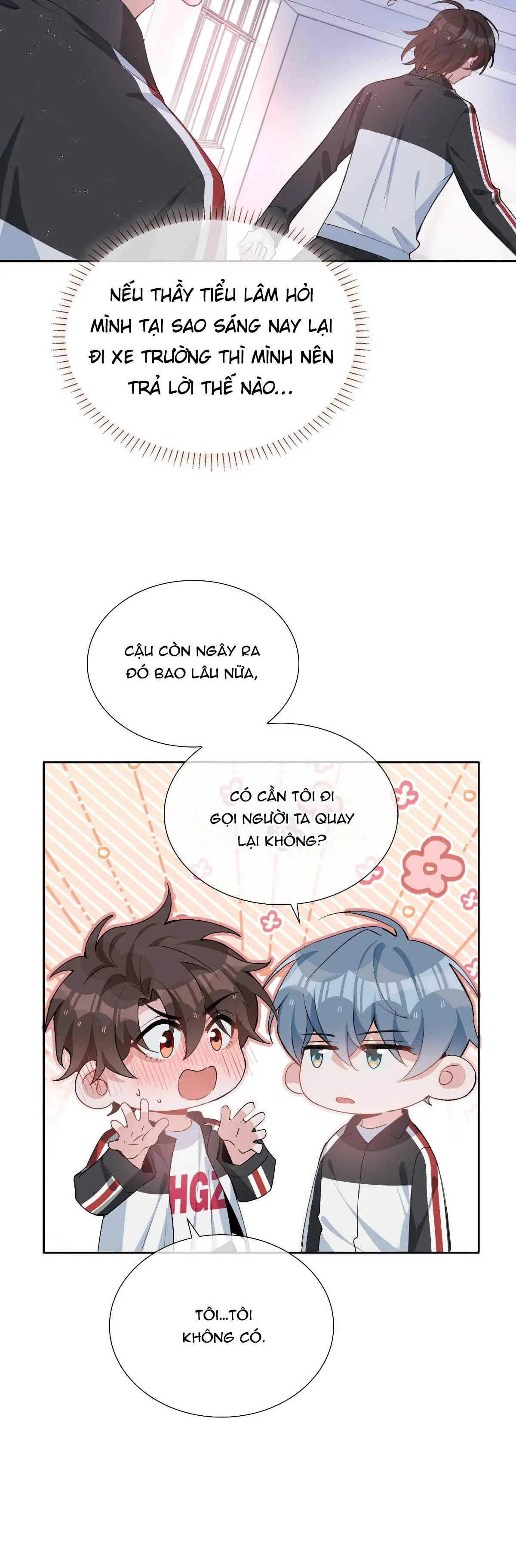 Trường Cấp Ba Sơn Hải Chapter 54 Trang 20