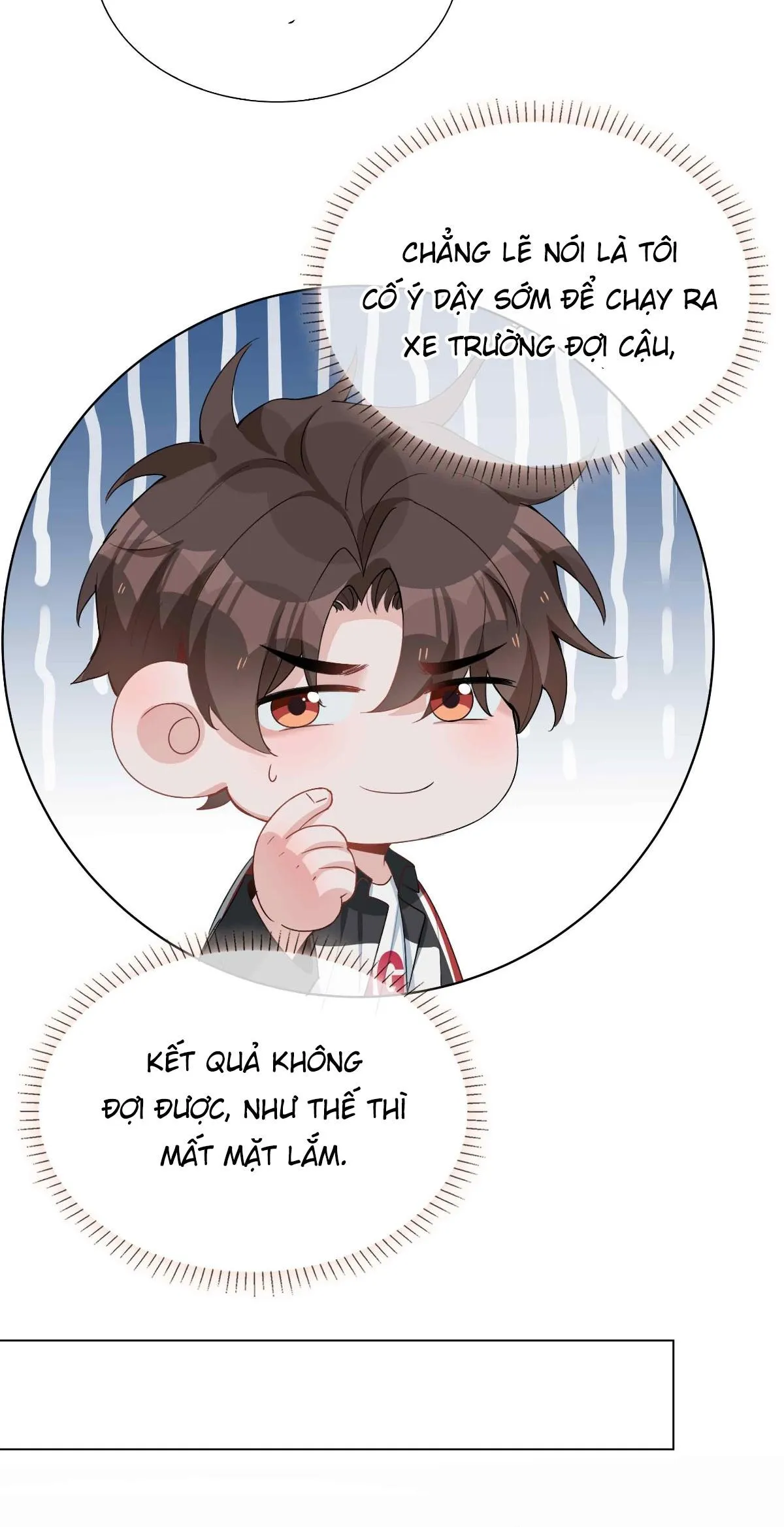 Trường Cấp Ba Sơn Hải Chapter 54 Trang 22