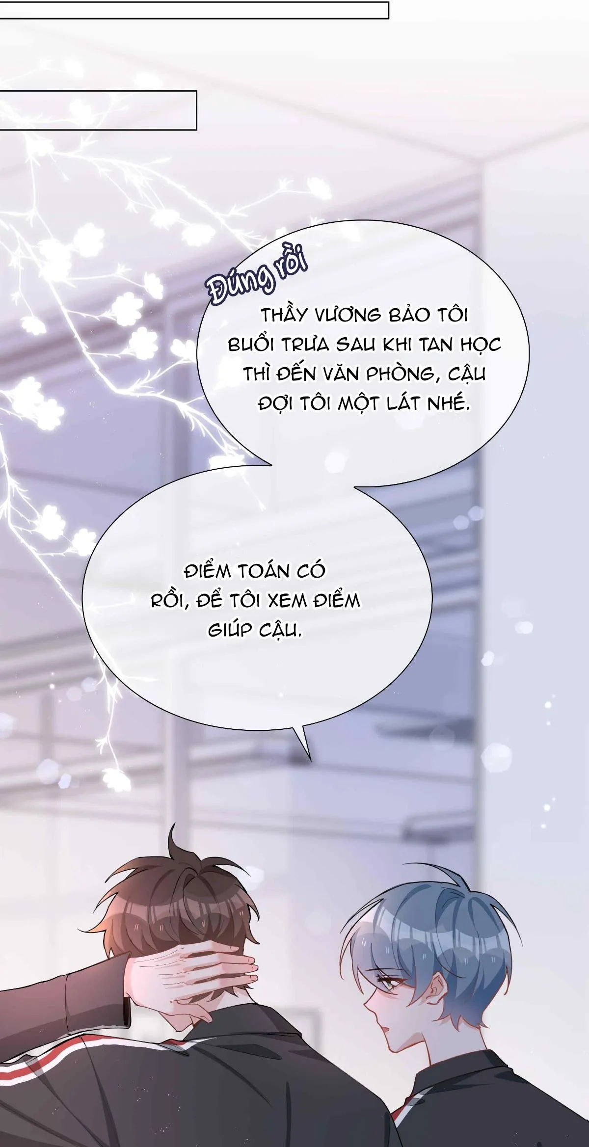 Trường Cấp Ba Sơn Hải Chapter 54 Trang 23