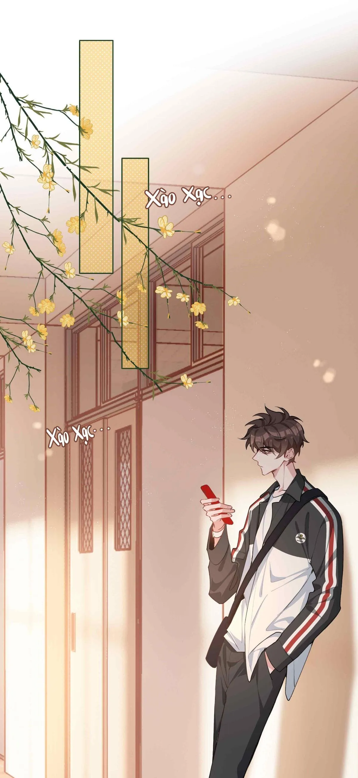 Trường Cấp Ba Sơn Hải Chapter 54 Trang 26