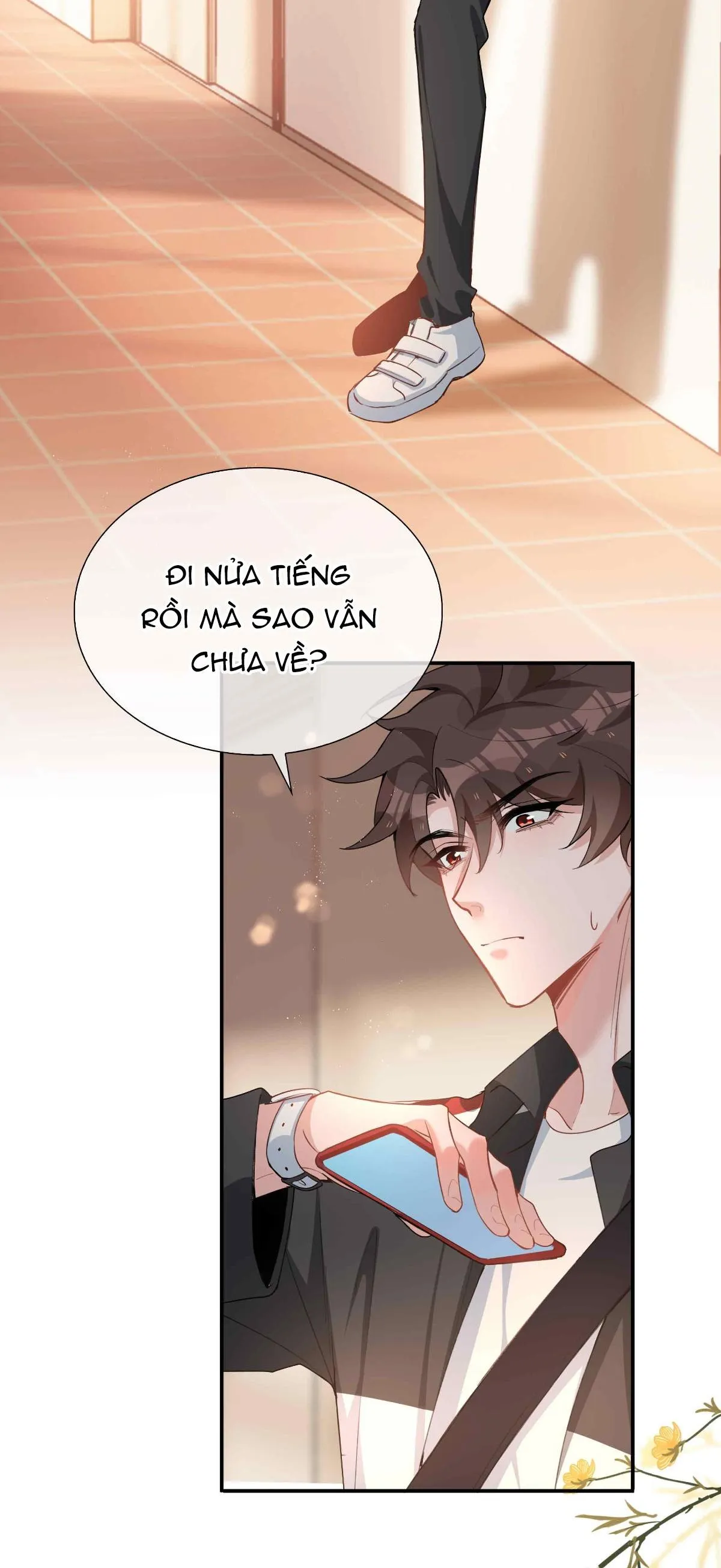 Trường Cấp Ba Sơn Hải Chapter 54 Trang 27