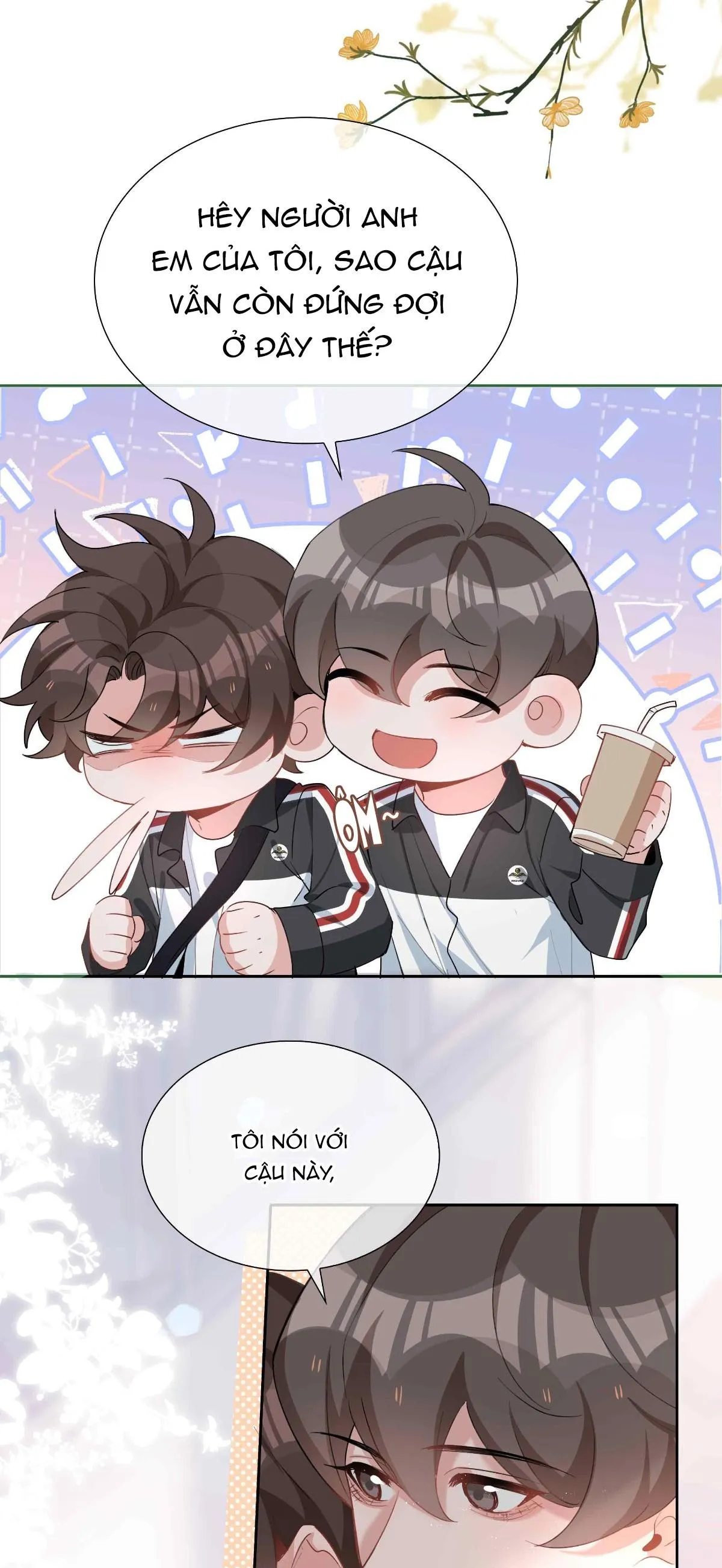 Trường Cấp Ba Sơn Hải Chapter 54 Trang 28