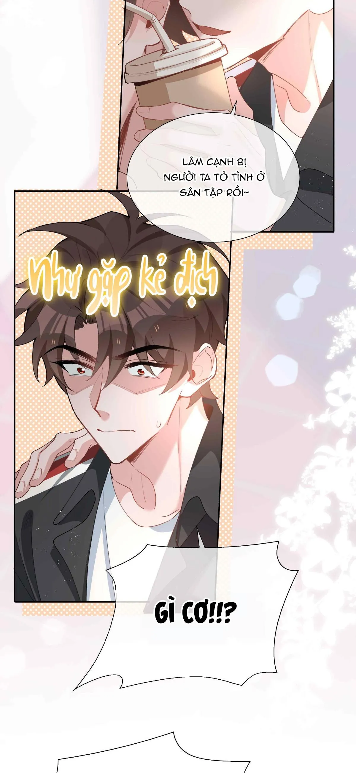 Trường Cấp Ba Sơn Hải Chapter 54 Trang 29