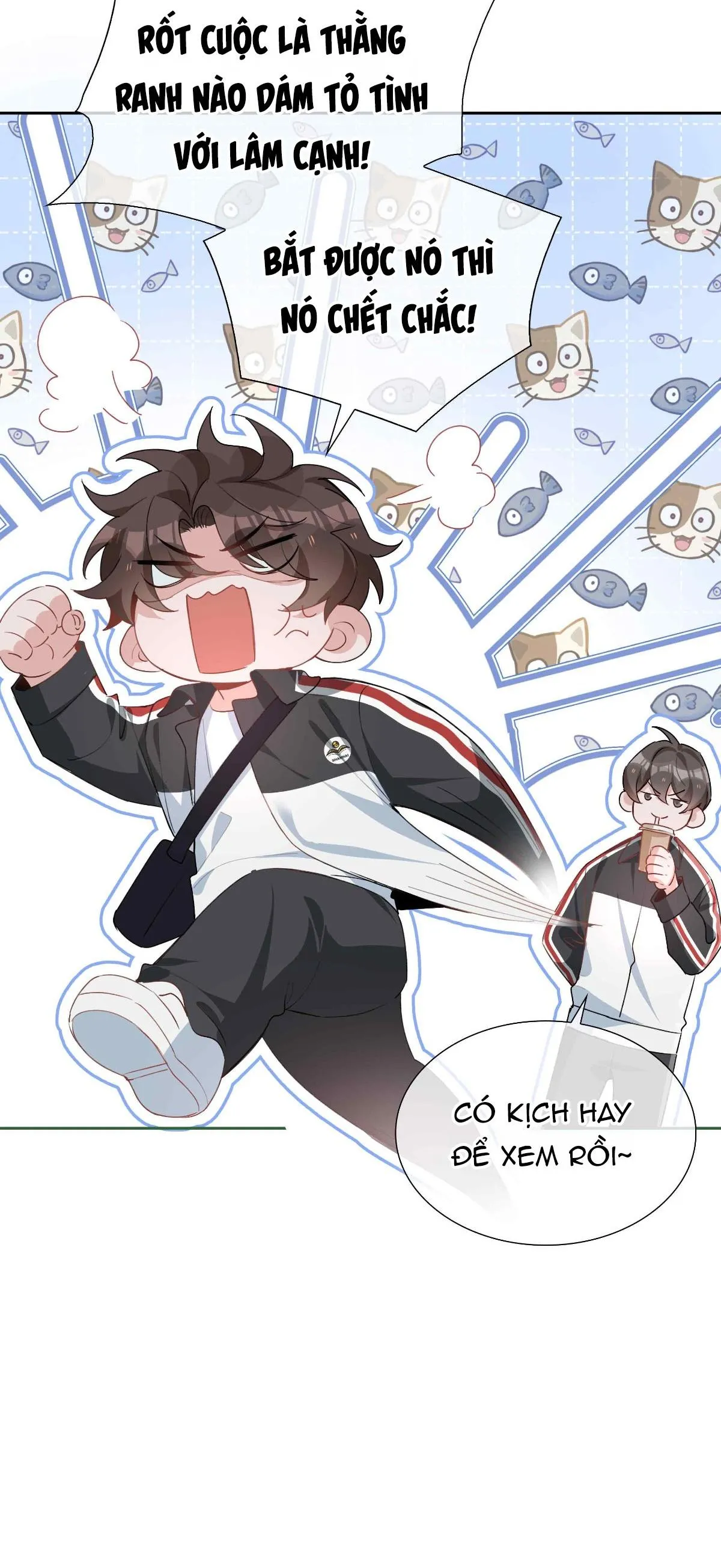 Trường Cấp Ba Sơn Hải Chapter 54 Trang 30