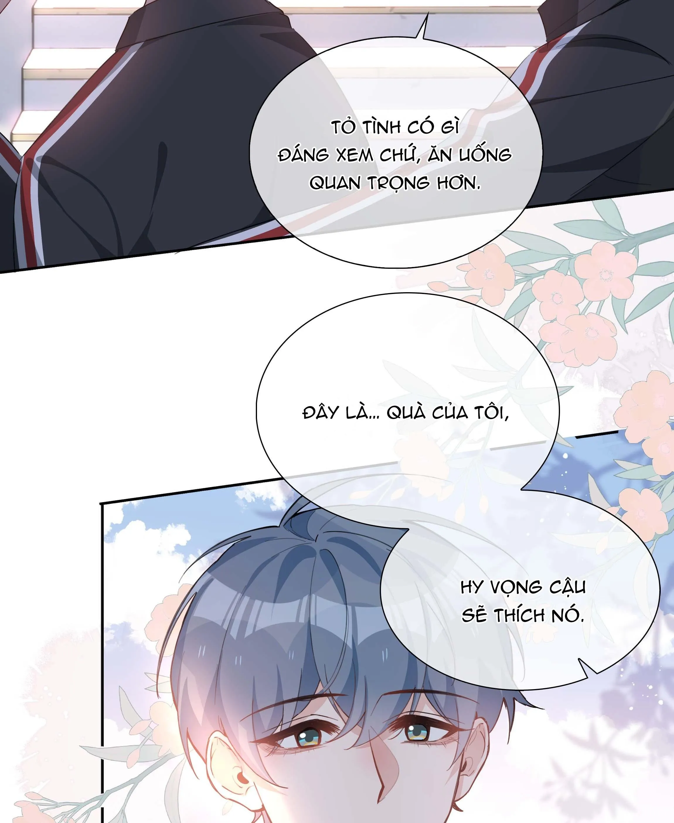 Trường Cấp Ba Sơn Hải Chapter 55 Trang 4