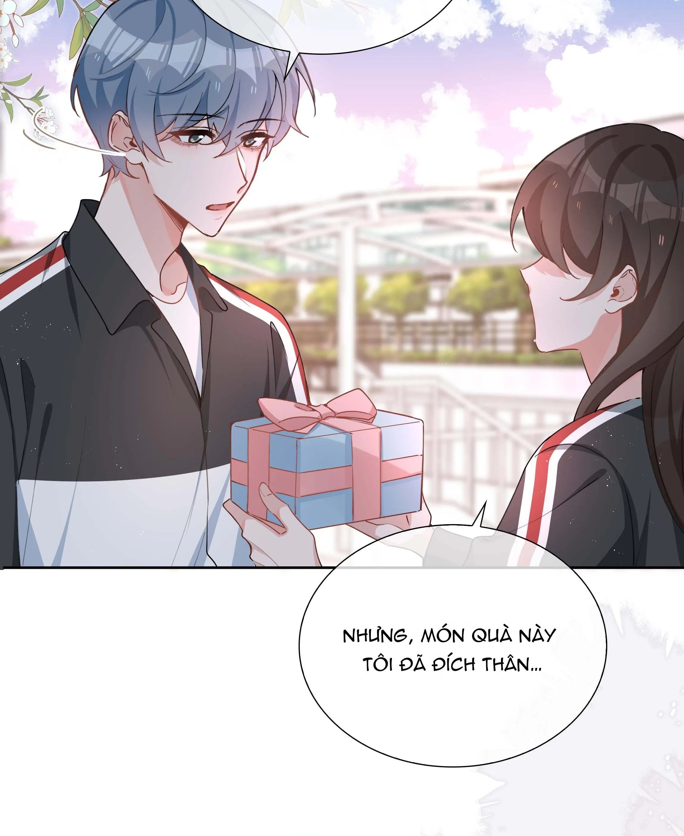 Trường Cấp Ba Sơn Hải Chapter 55 Trang 9