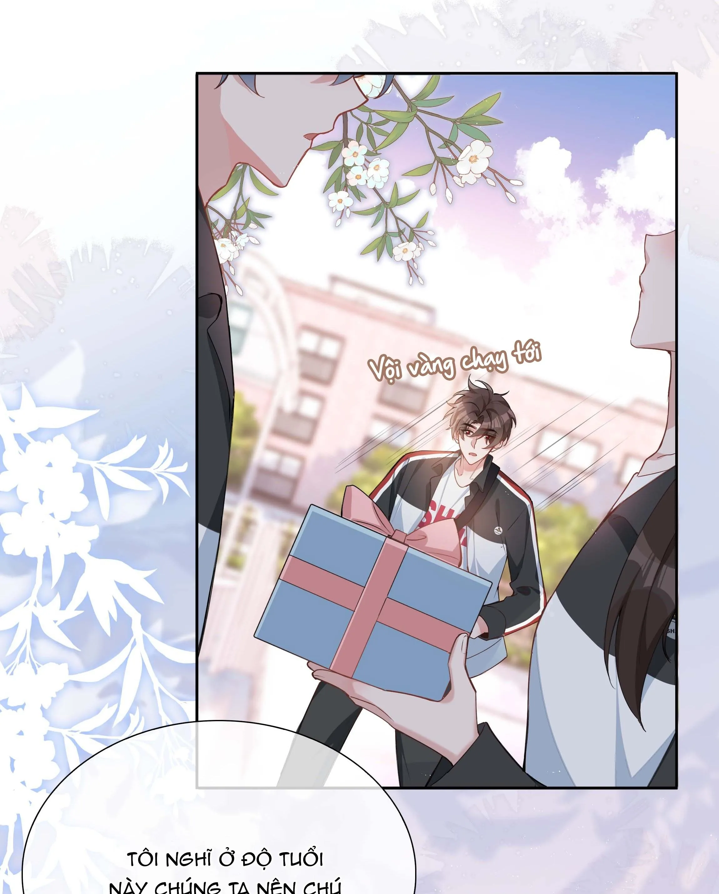 Trường Cấp Ba Sơn Hải Chapter 55 Trang 10