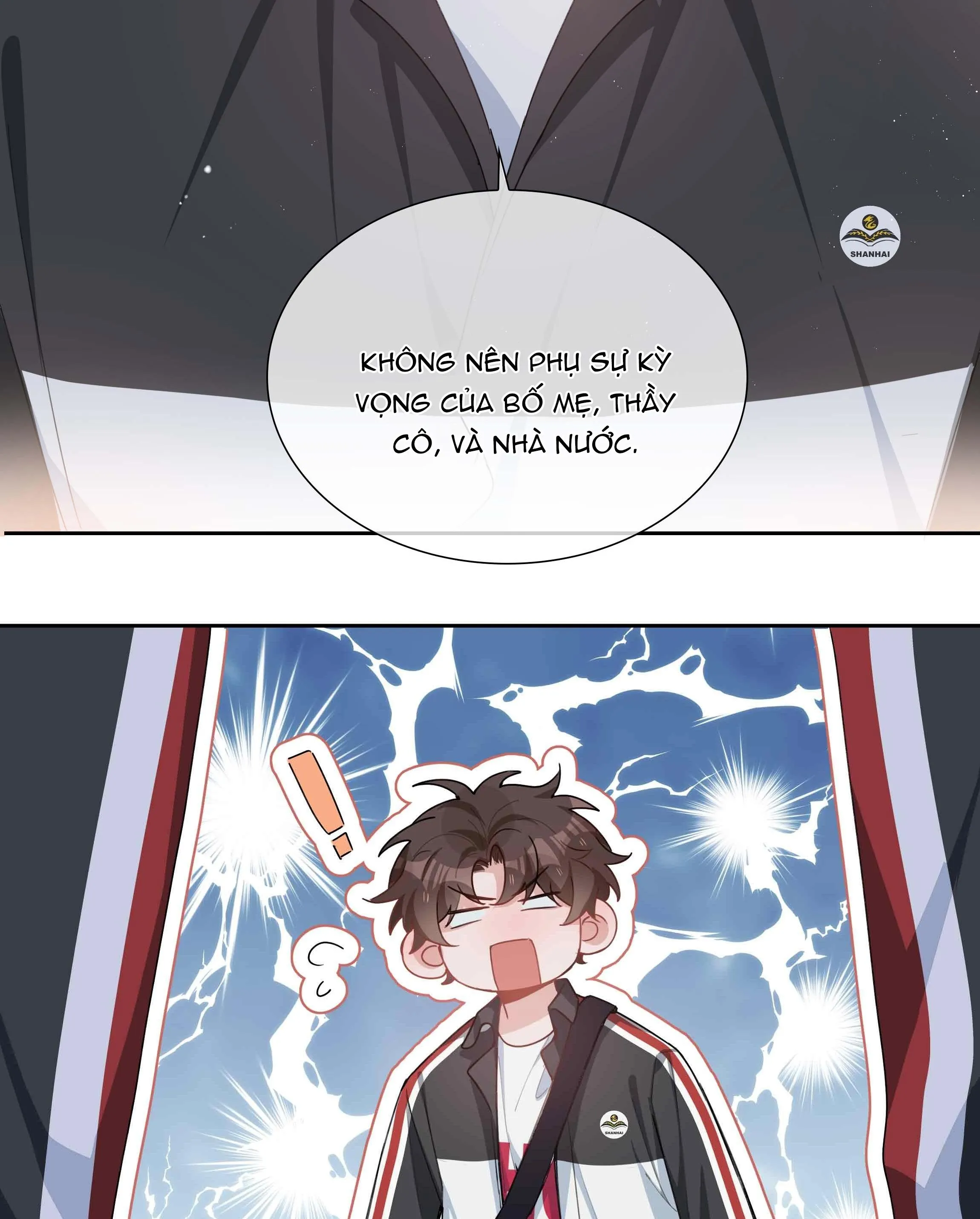 Trường Cấp Ba Sơn Hải Chapter 55 Trang 12