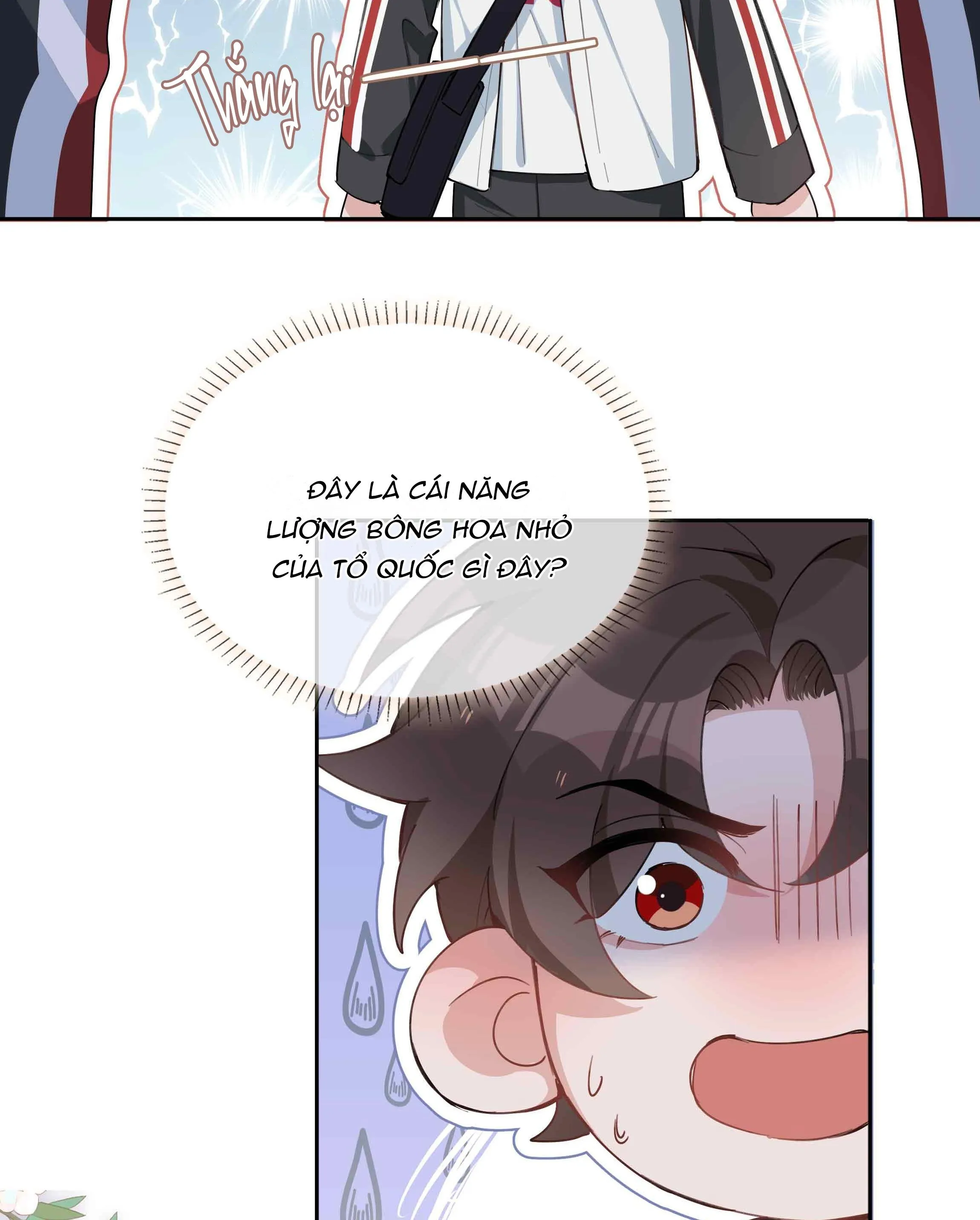 Trường Cấp Ba Sơn Hải Chapter 55 Trang 13