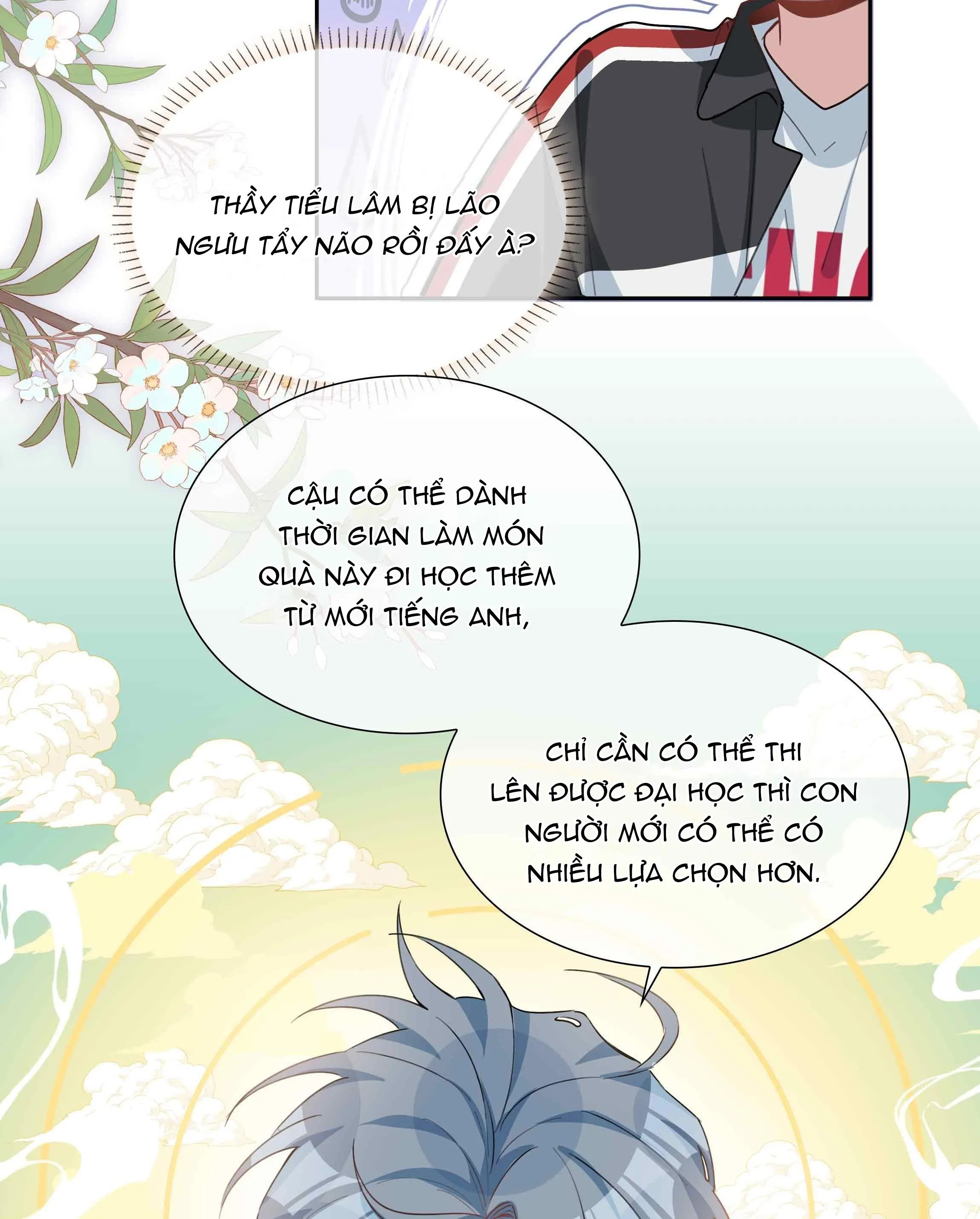 Trường Cấp Ba Sơn Hải Chapter 55 Trang 14