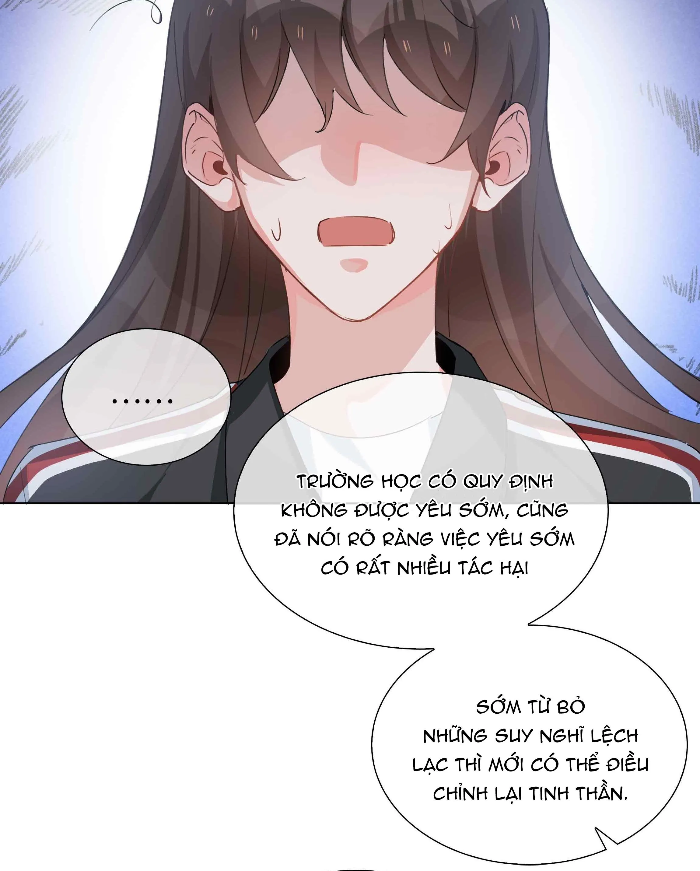 Trường Cấp Ba Sơn Hải Chapter 55 Trang 16