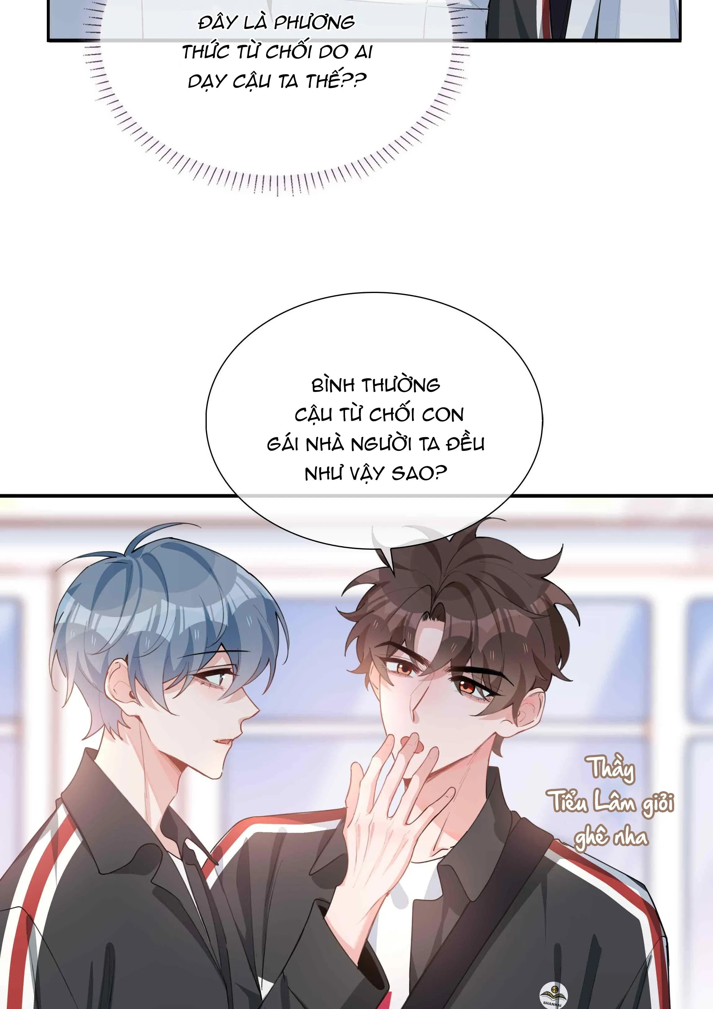 Trường Cấp Ba Sơn Hải Chapter 55 Trang 19