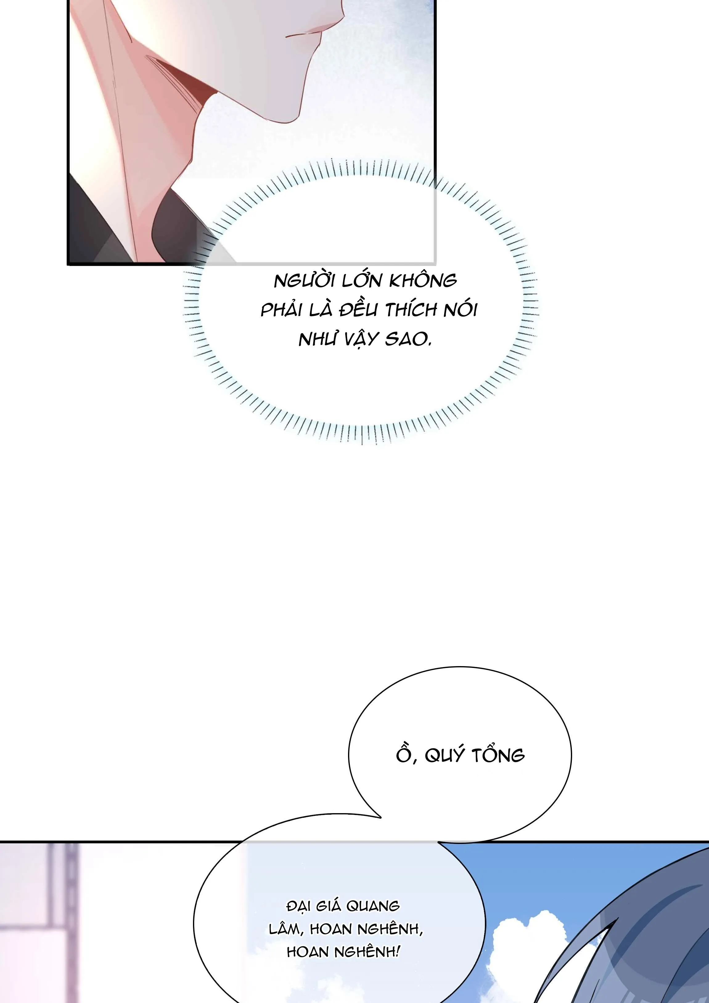 Trường Cấp Ba Sơn Hải Chapter 55 Trang 21